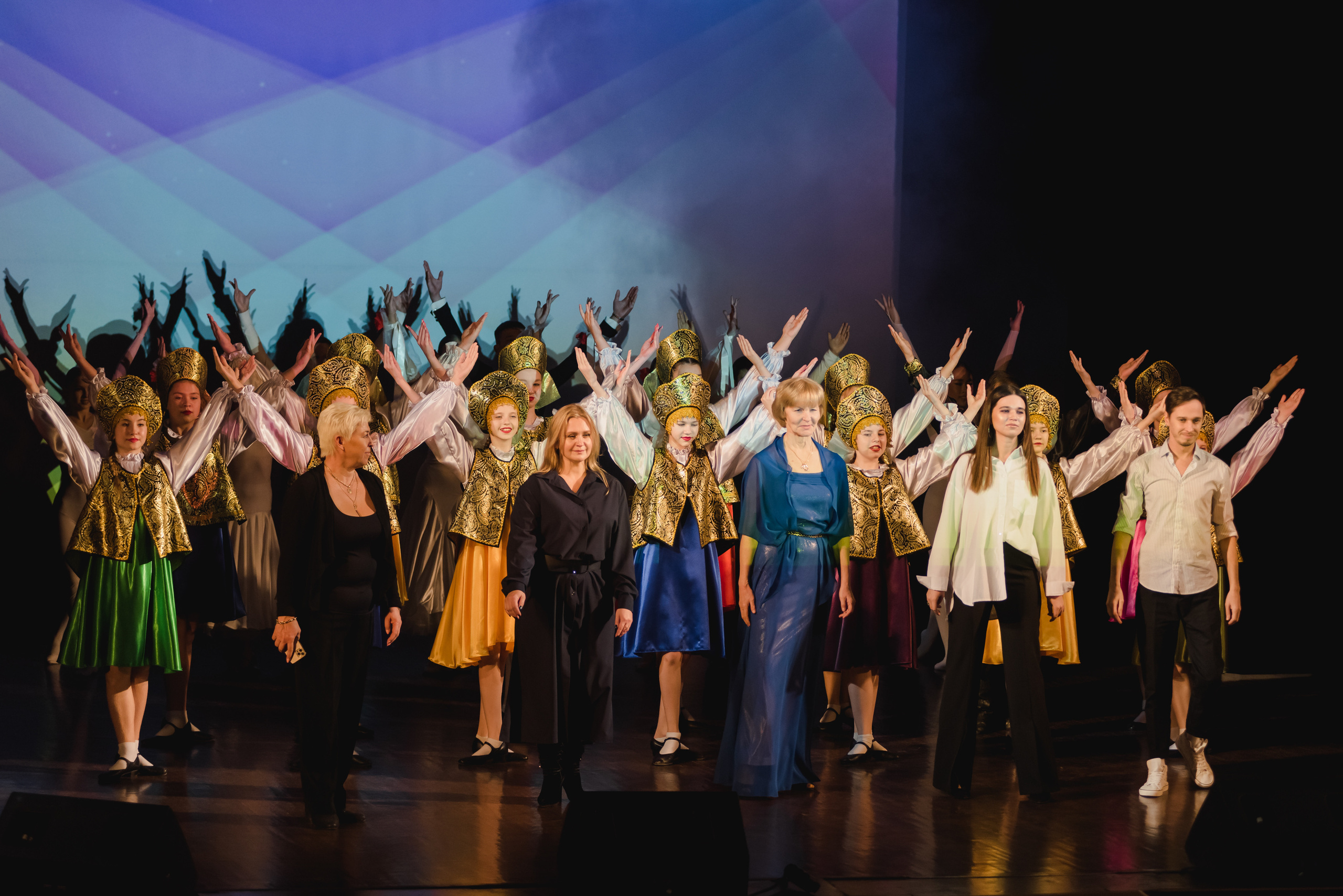 ДК ЧТПЗ 65 Лет, 2022. Фотограф Виктор Андреасян