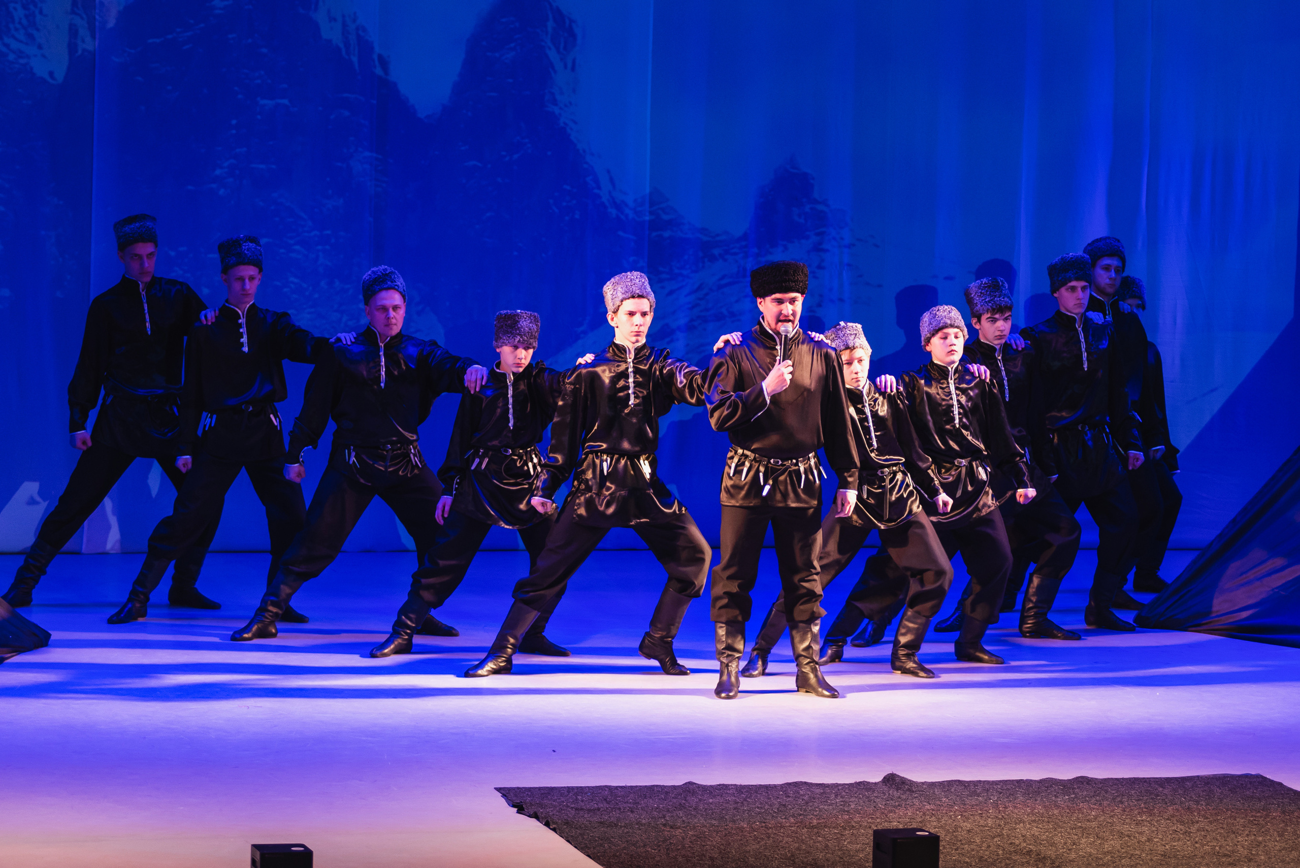 День рождения Уральской Снегурочки, 2023. Фотограф Виктор Андреасян