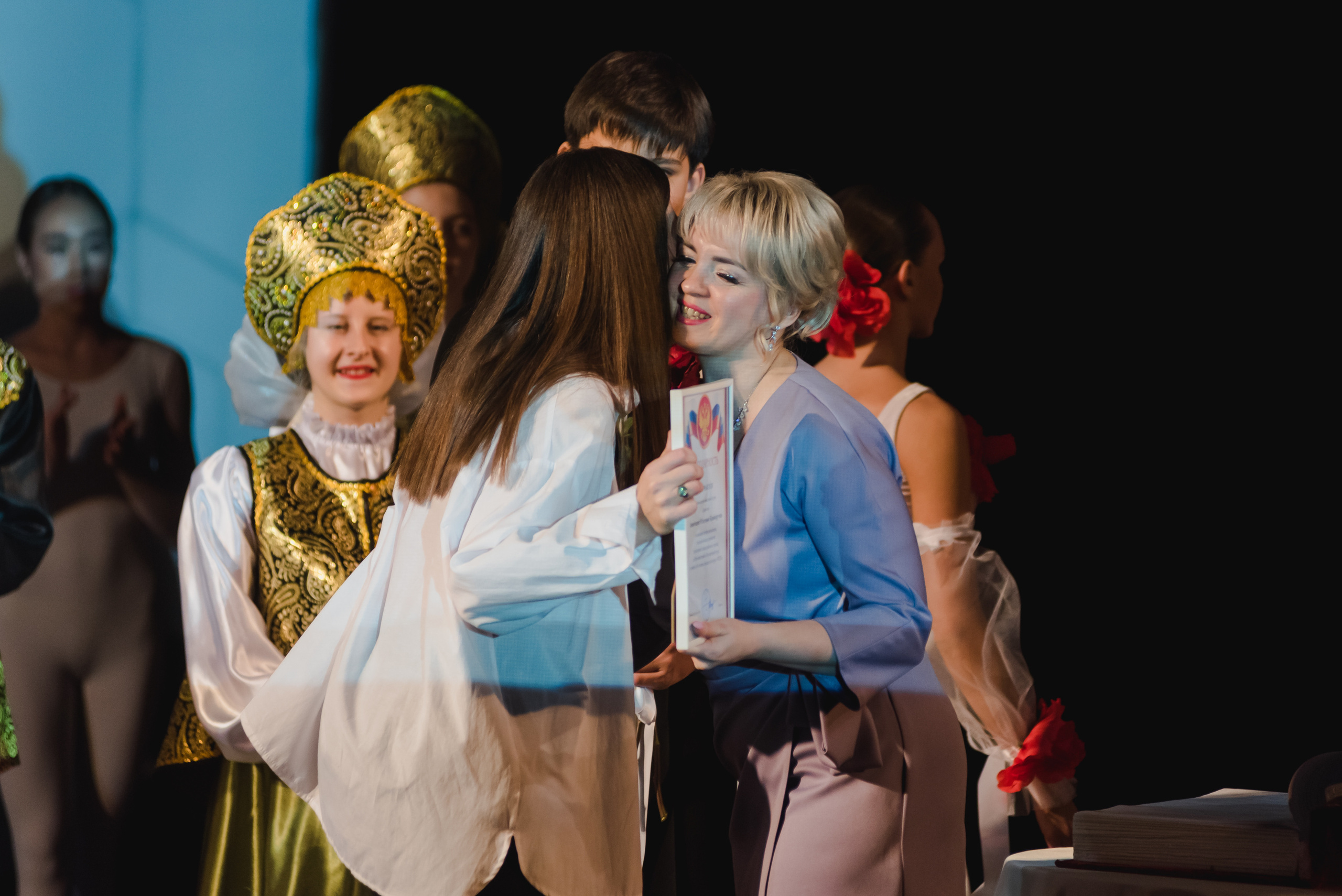 ДК ЧТПЗ 65 Лет, 2022. Фотограф Виктор Андреасян