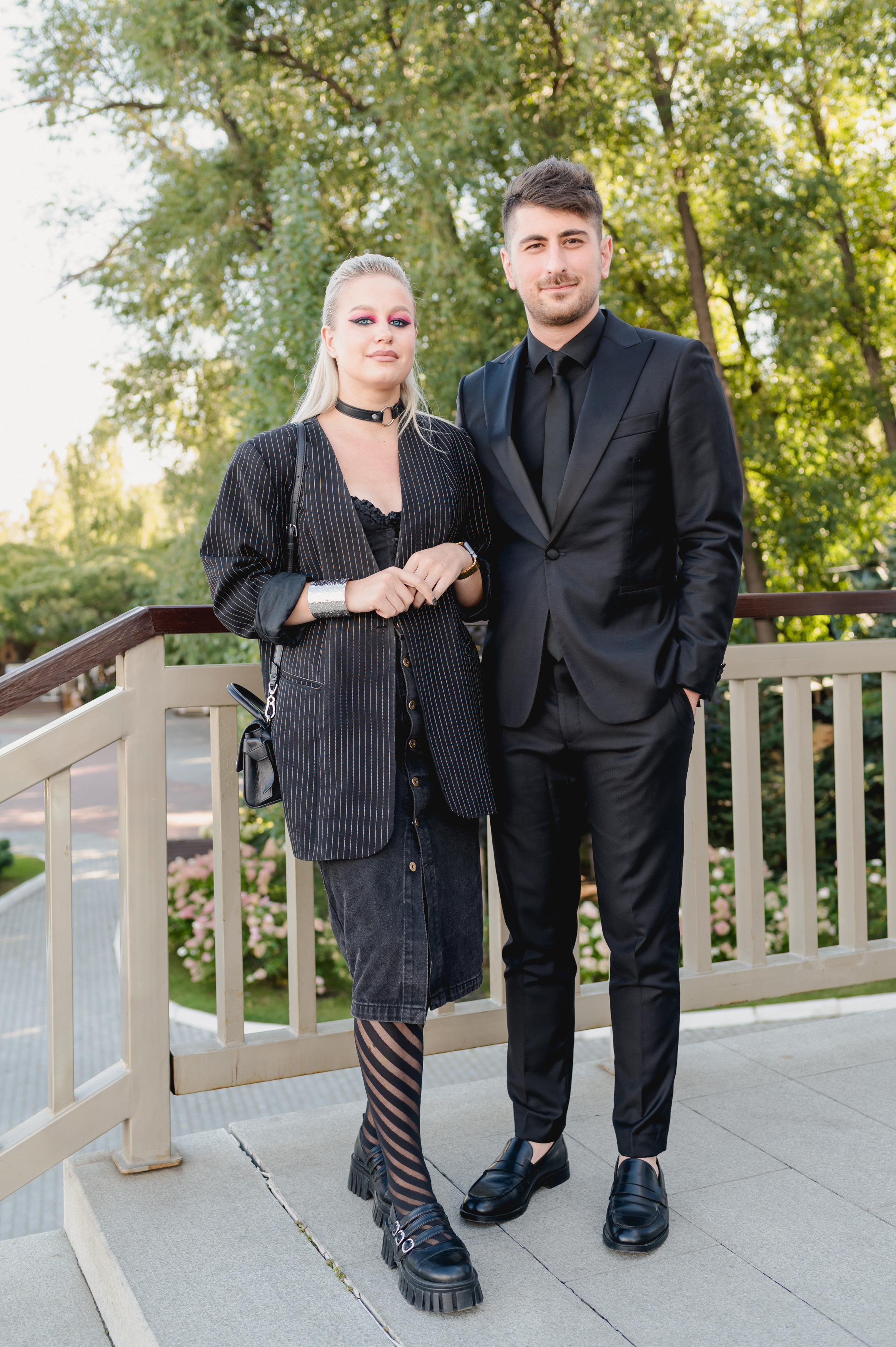 День парикмахера с MATRIX, 2022. Фотограф Виктор Андреасян