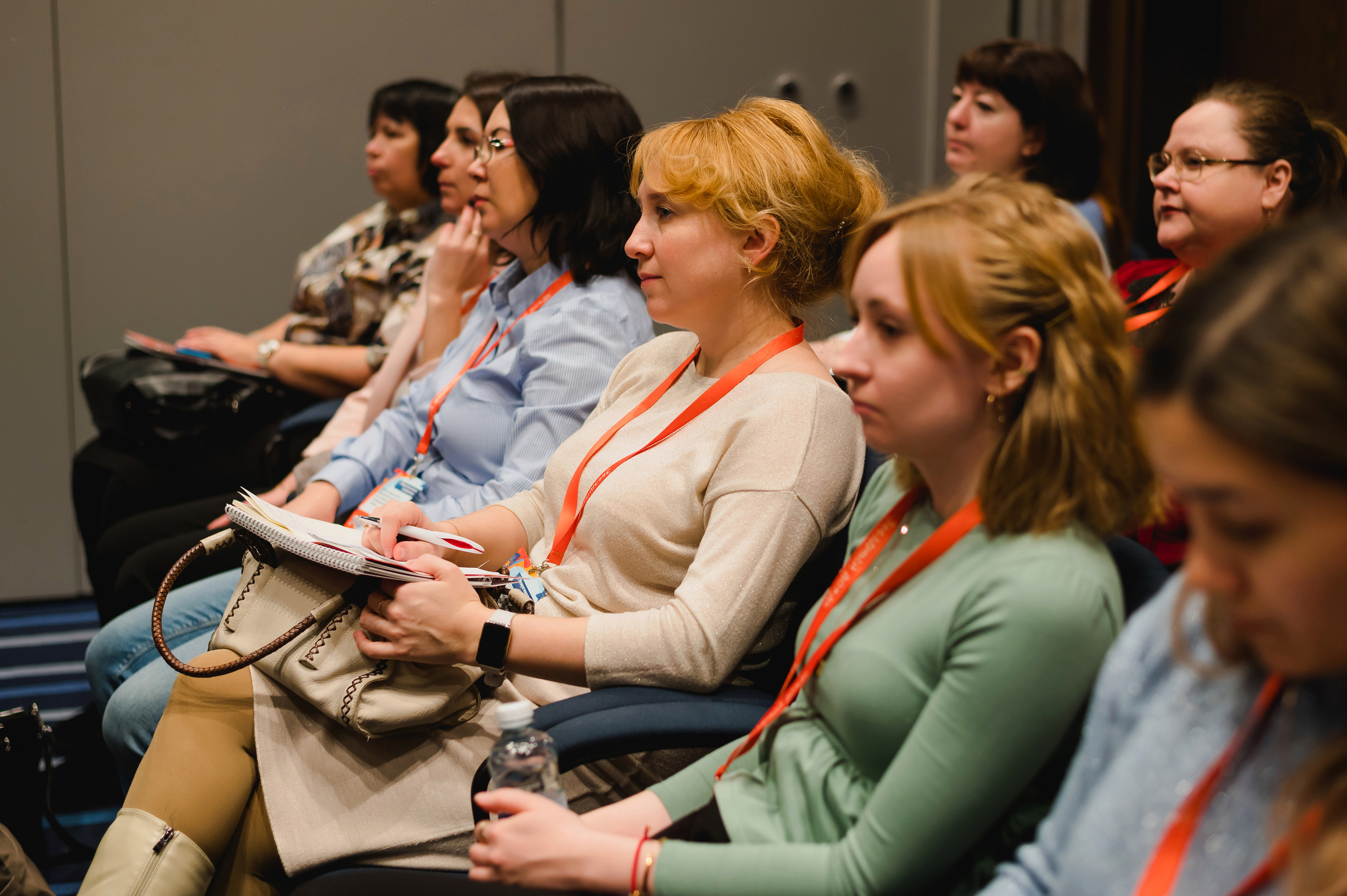 Межрегиональная конференция «Звездный дождь» 2022. Фотограф Виктор Андреасян