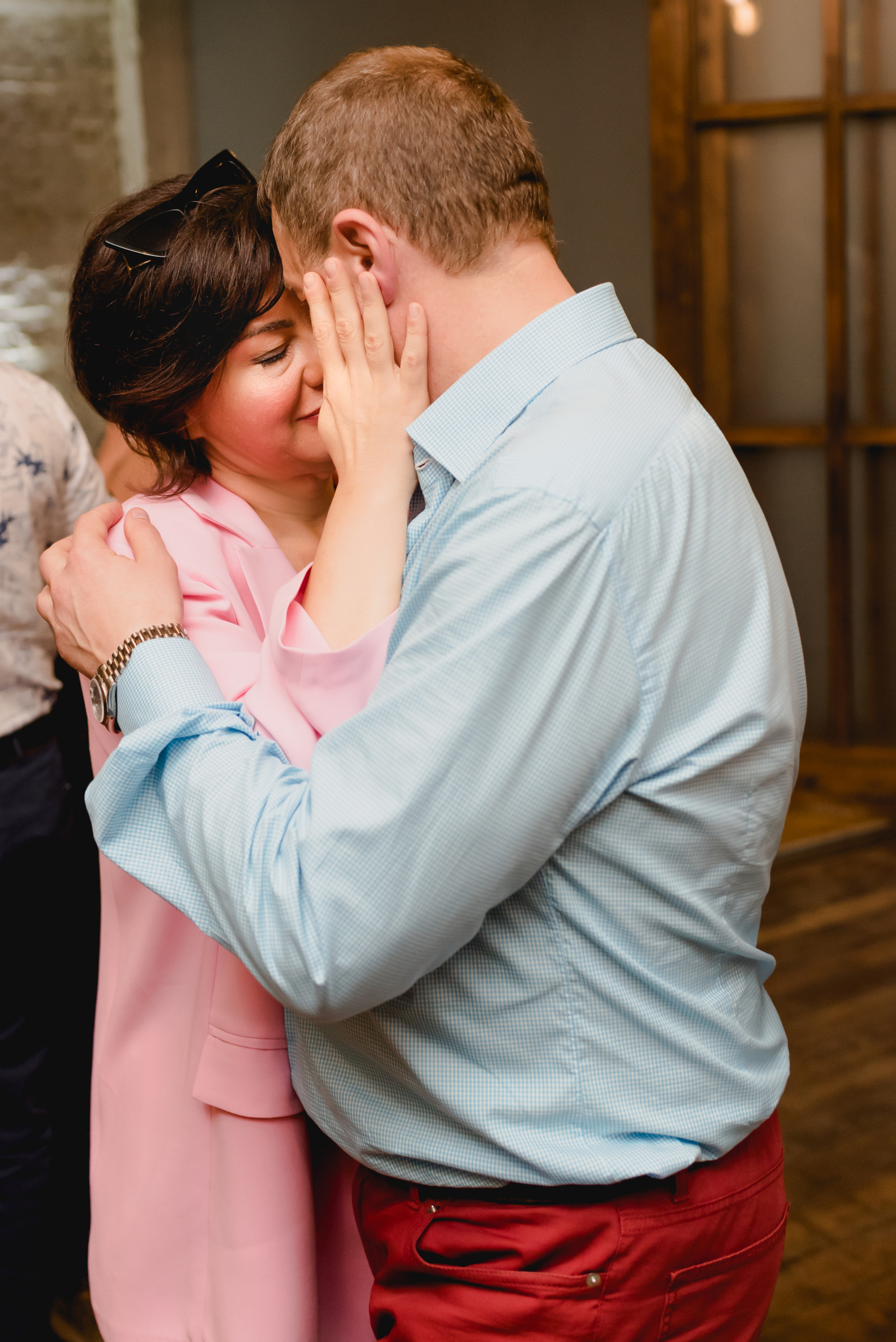 День рождения Игоря, 55. Фотограф Виктор Андреасян