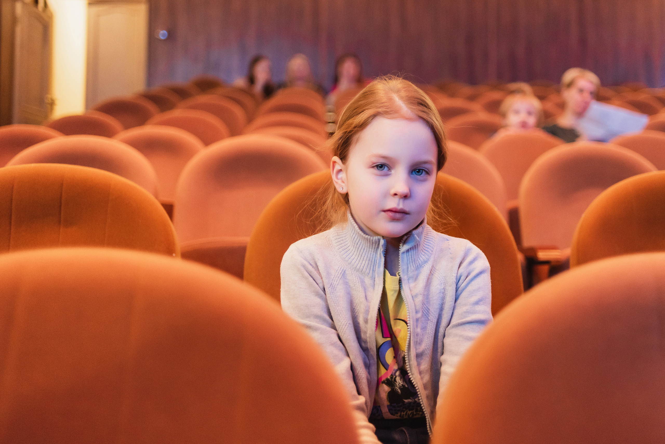 День рождения Уральской Снегурочки, 2023. Фотограф Виктор Андреасян