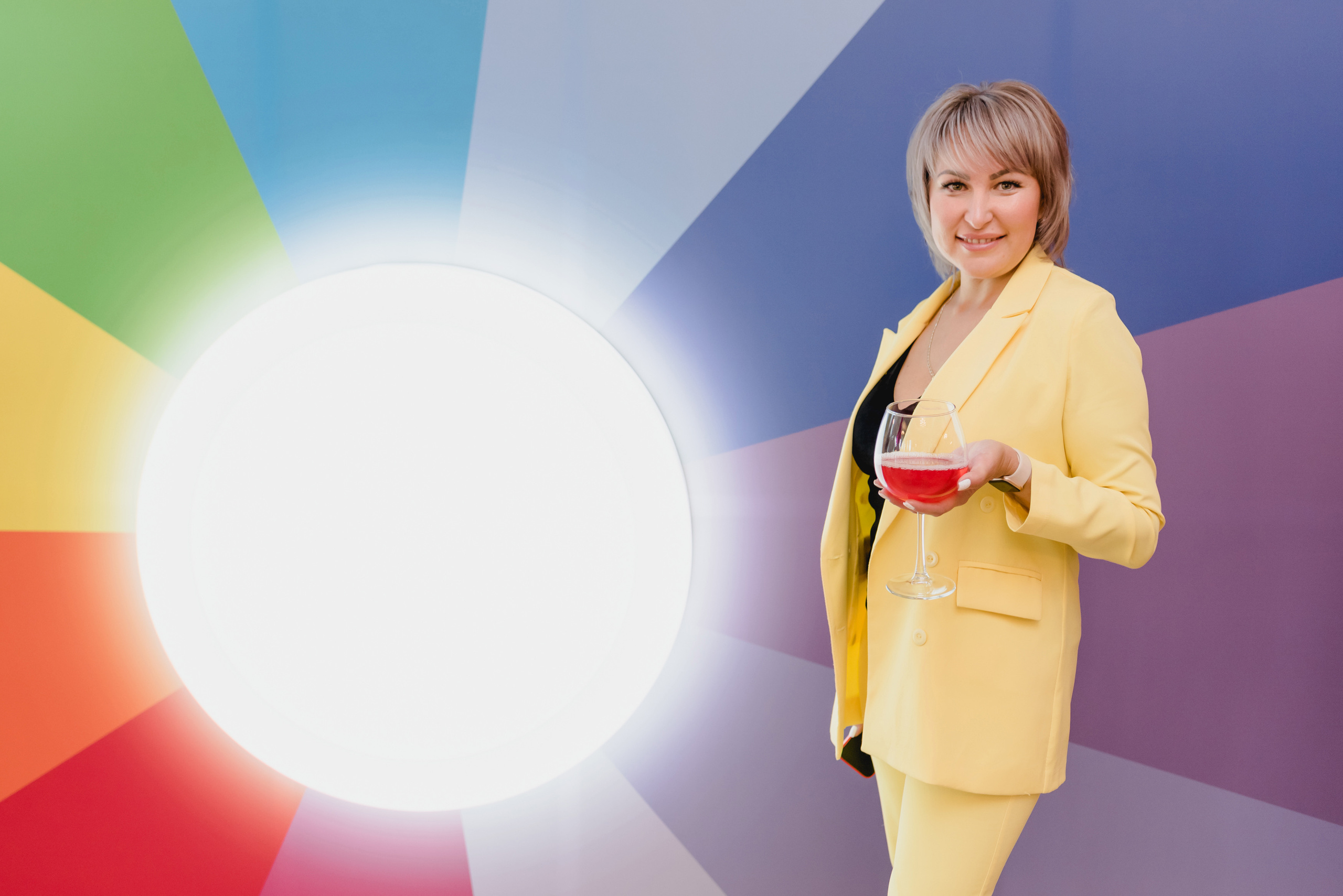 День парикмахера с MATRIX, 2022. Фотограф Виктор Андреасян