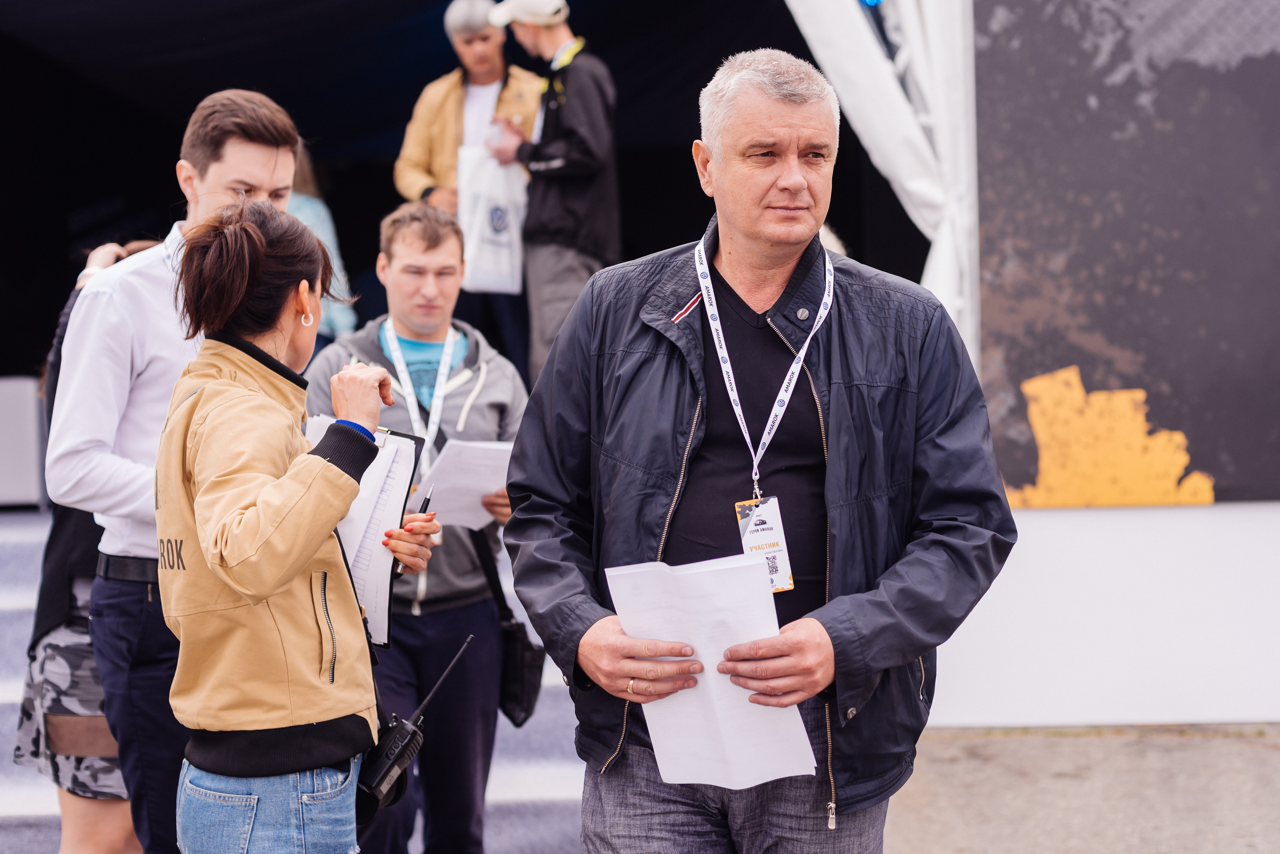 Всероссийский конкурс, стань Героем Amarok, 2017. Фотограф Виктор Андреасян