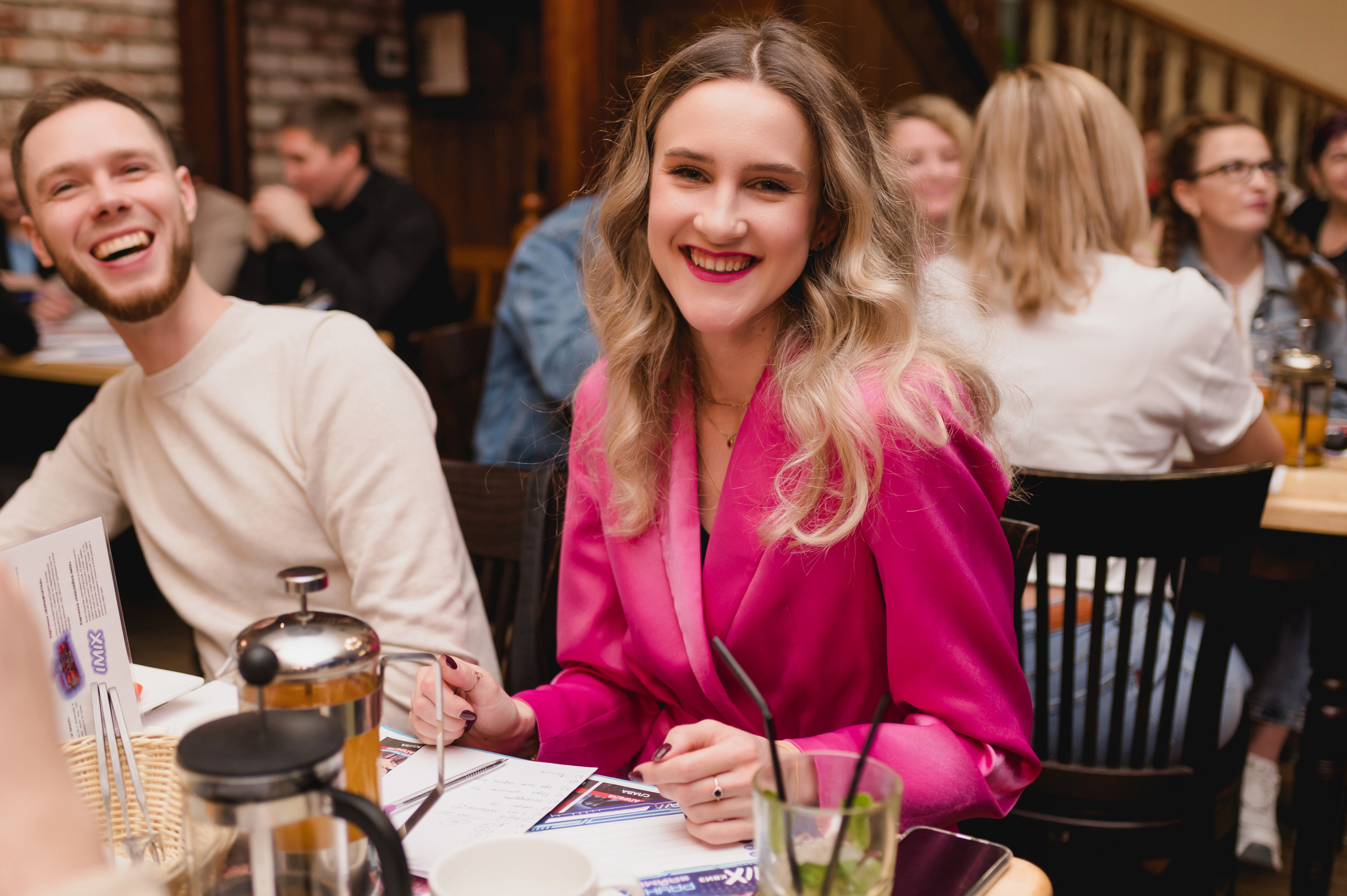 IMIX-Квиз, 2023. Фотограф Виктор Андреасян