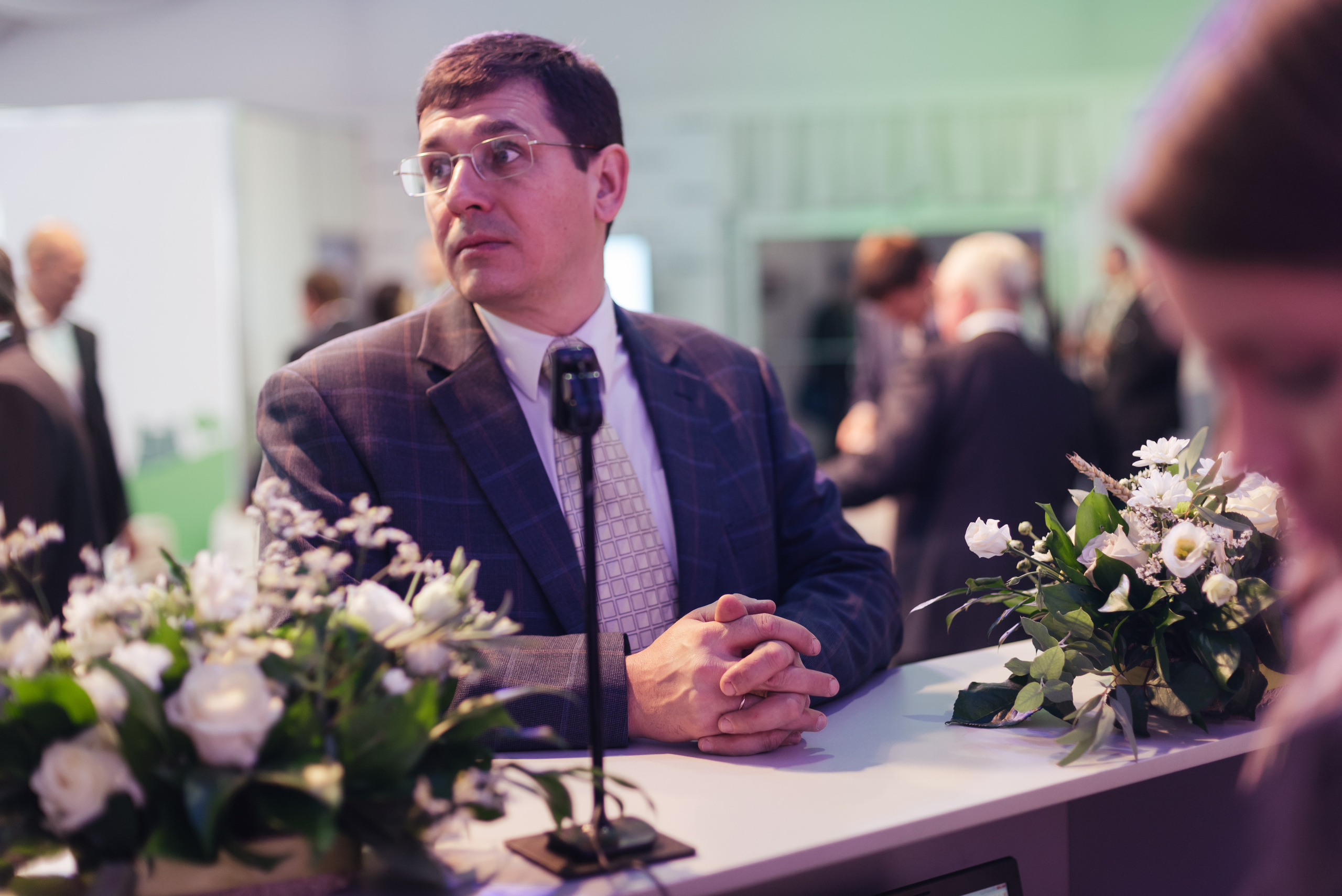 Открытие новой ТЭЦ «Фортум» — Челябинской ГРЭС 2016. Фотограф Виктор Андреасян