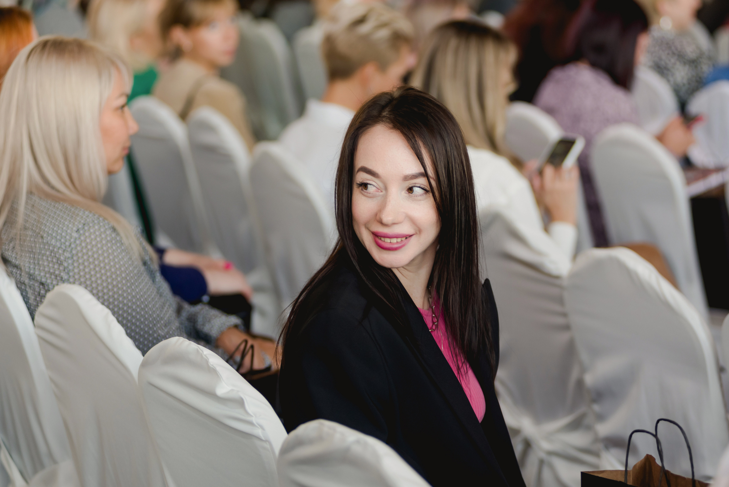 День парикмахера с MATRIX, 2022. Фотограф Виктор Андреасян