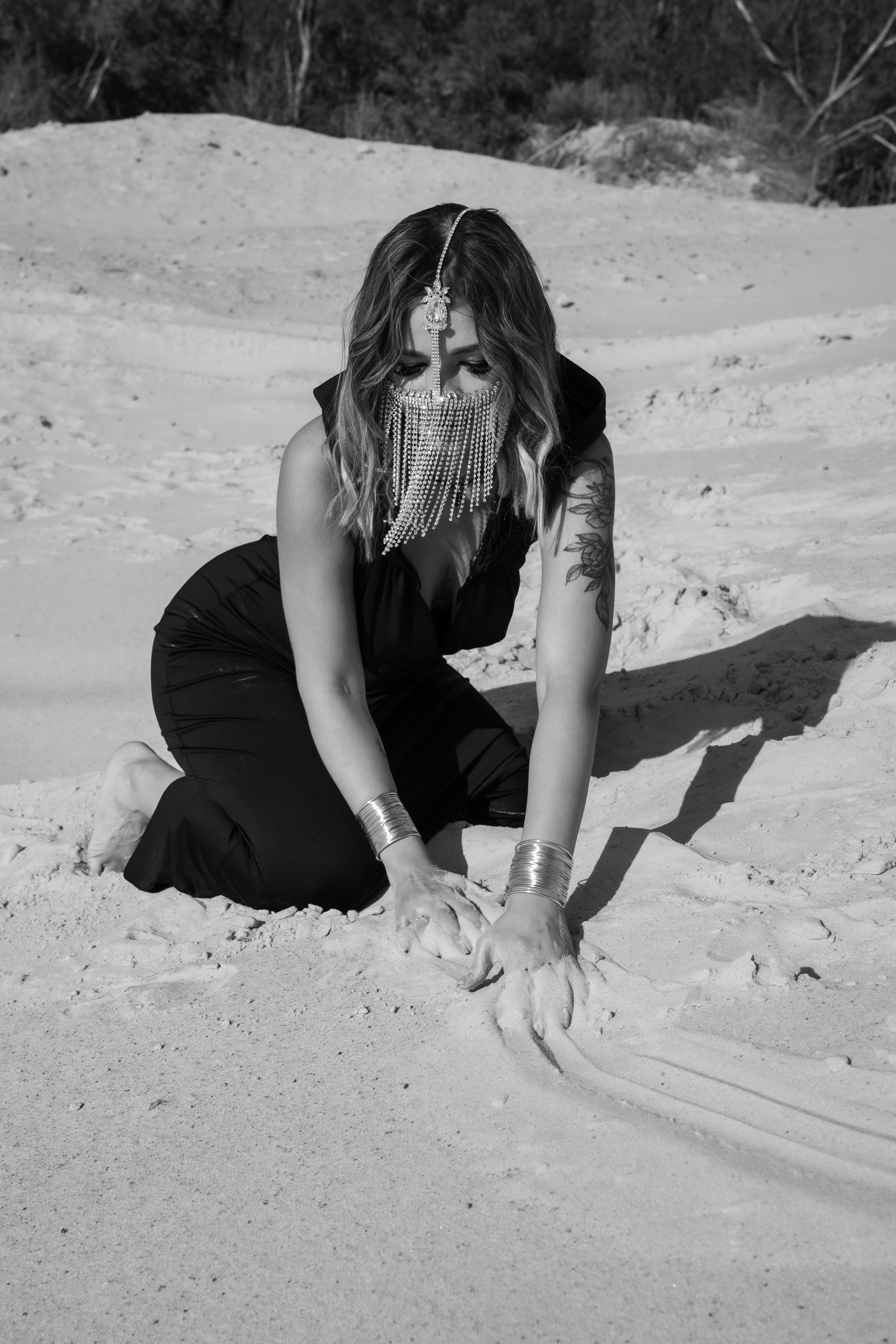 Барханы. Фотограф в Ростове-на-Дону Анна Малахова