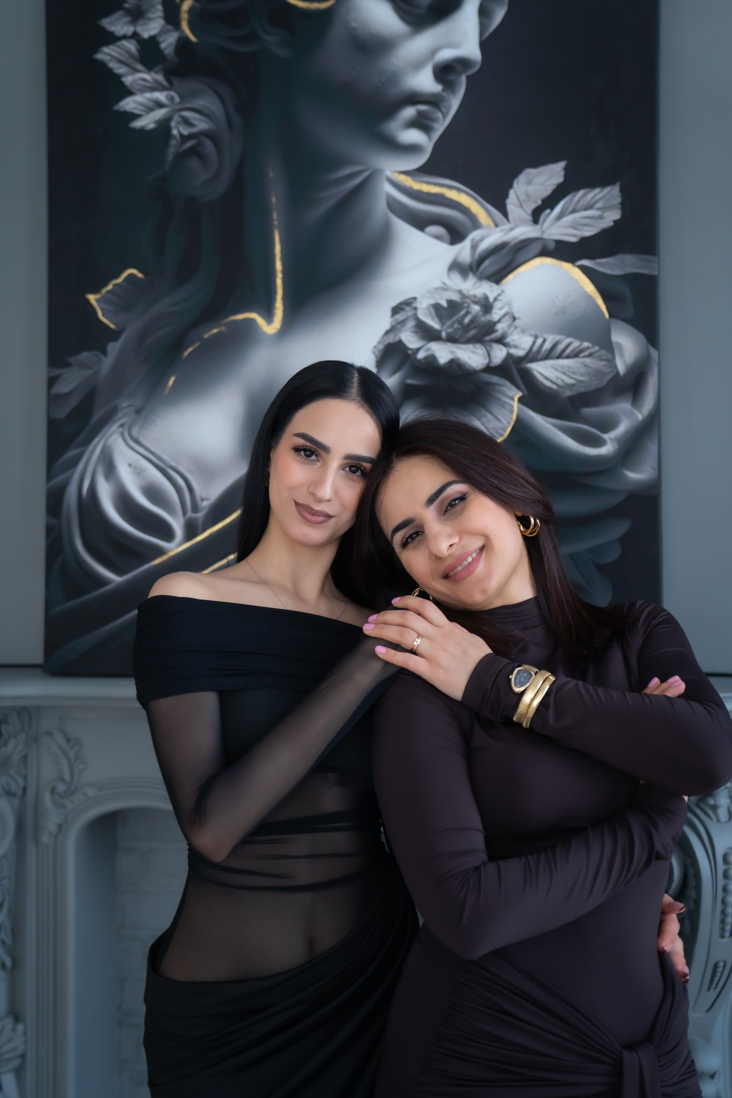 Фотосессия Анны и Алисы. Фотограф в Ростове-на-Дону Анна Малахова