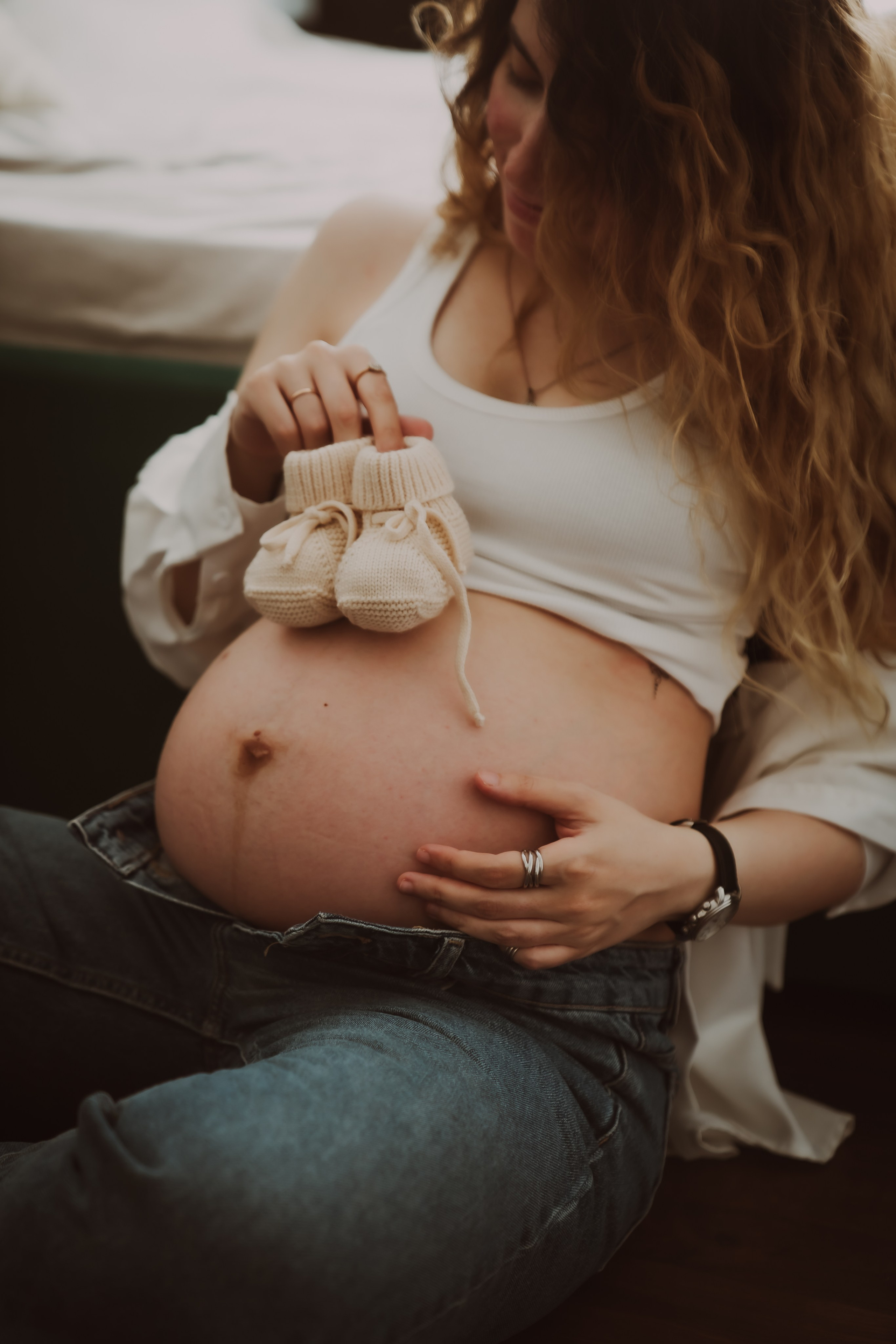 Фотосессия Анны — беременность. Фотограф в Ростове-на-Дону Анна Малахова