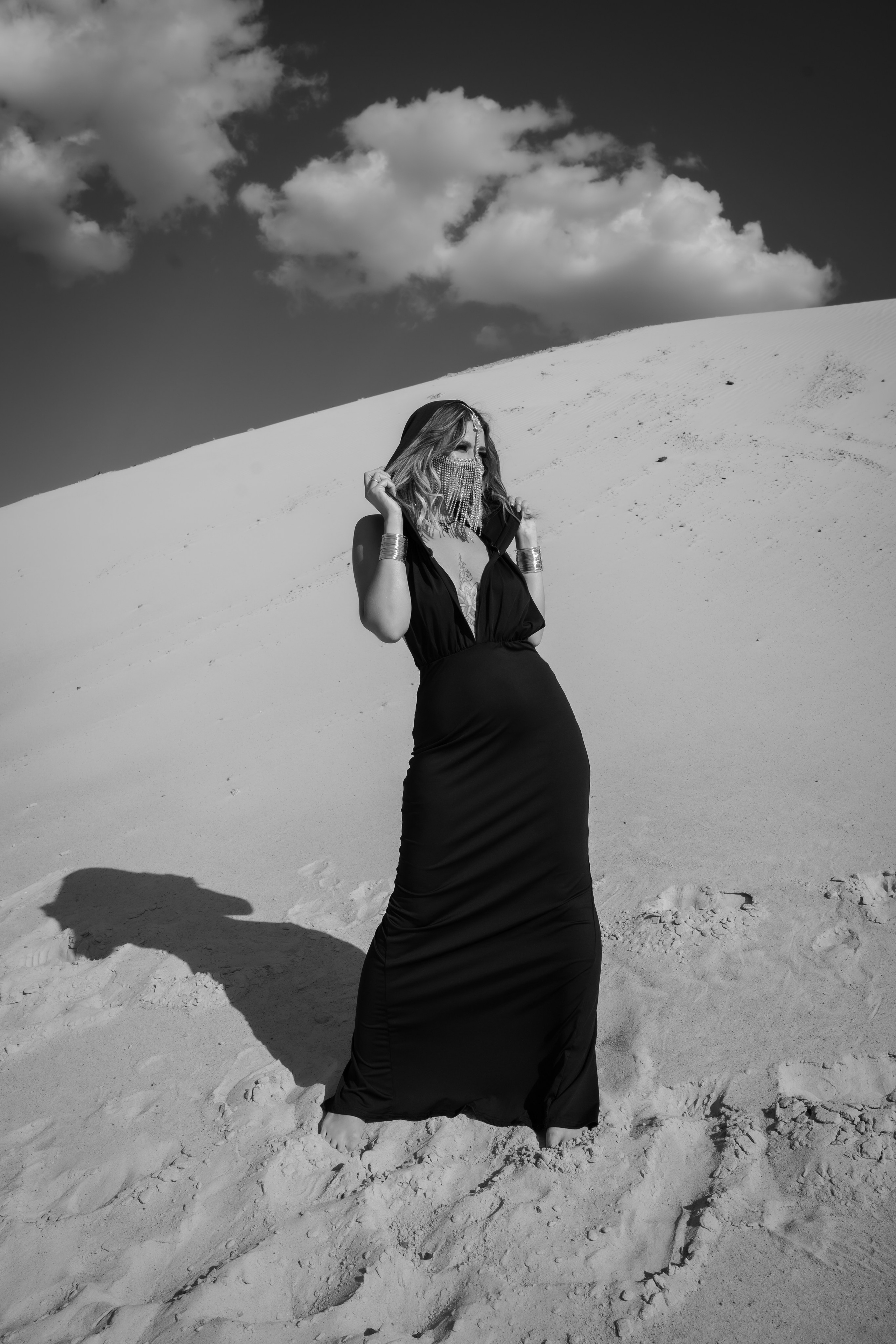 Барханы. Фотограф в Ростове-на-Дону Анна Малахова