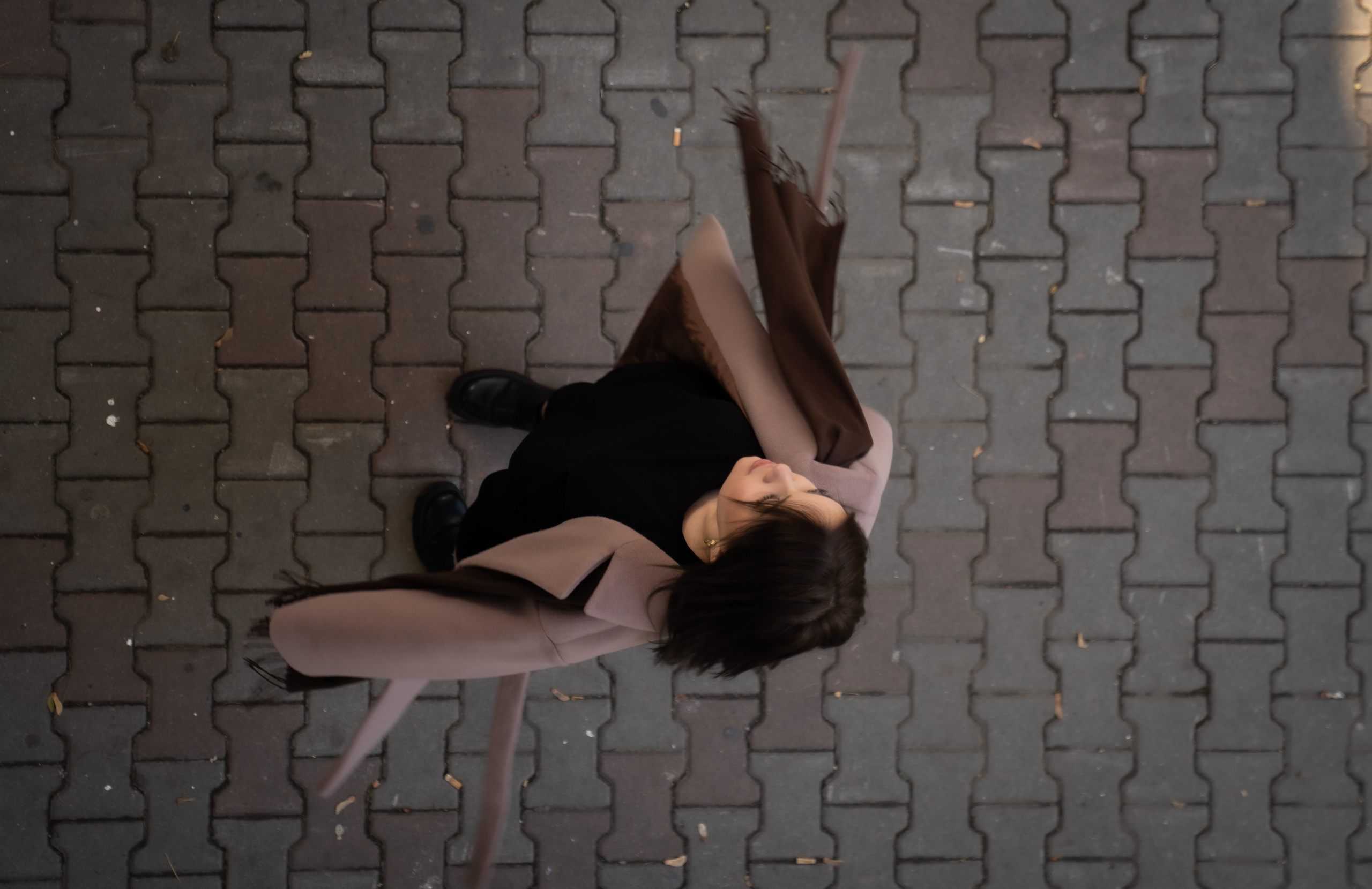 Ульяна — прогулка. Фотограф в Ростове-на-Дону Анна Малахова