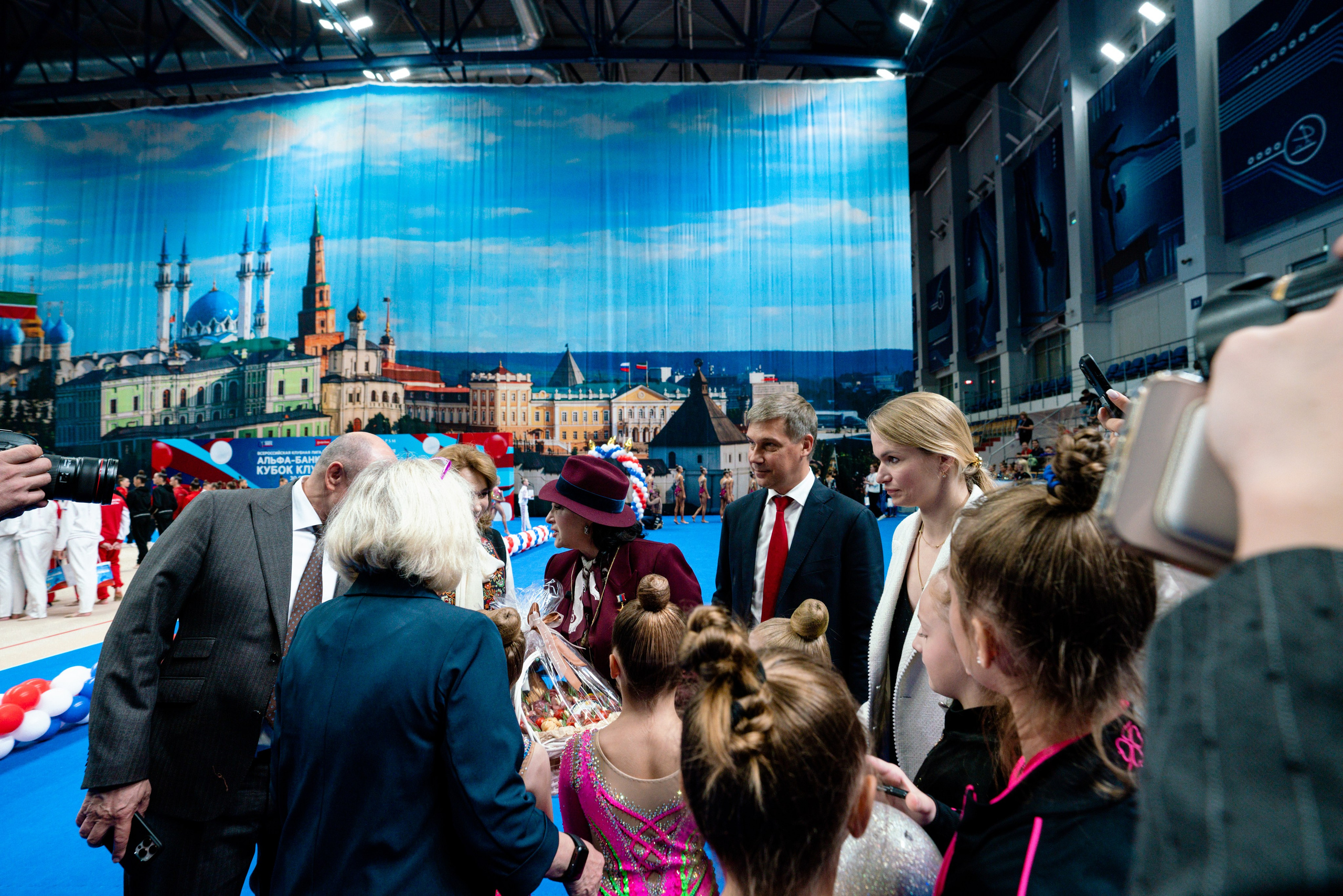 АЛЬФА-БАНК КУБОК КЛУБОВ РОССИИ 2025. КАЗАНЬ. Фотограф Казань