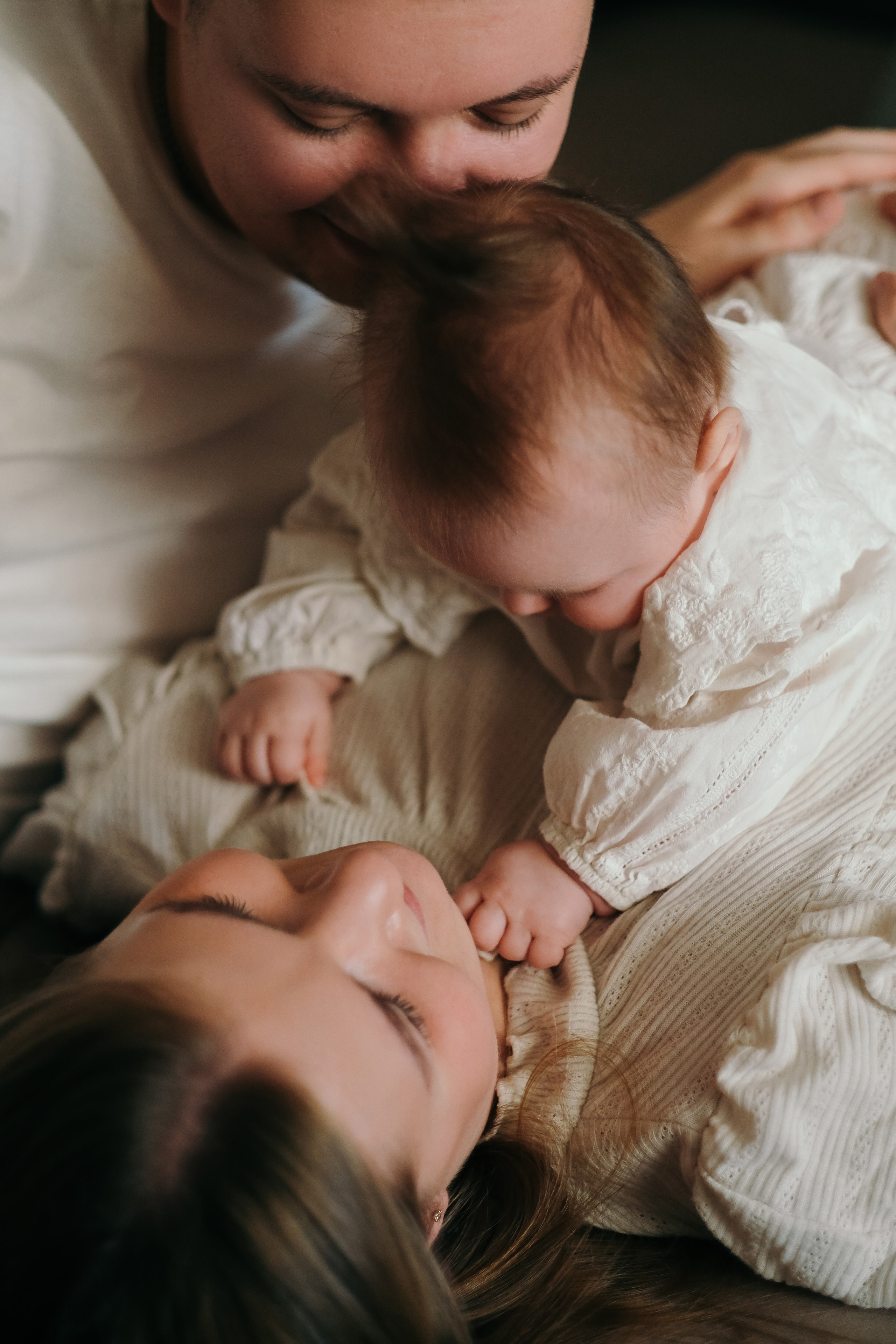 Лена Савелий Стеша. Фотограф беременности и Newborn в Екатеринбурге Марина Добровольская