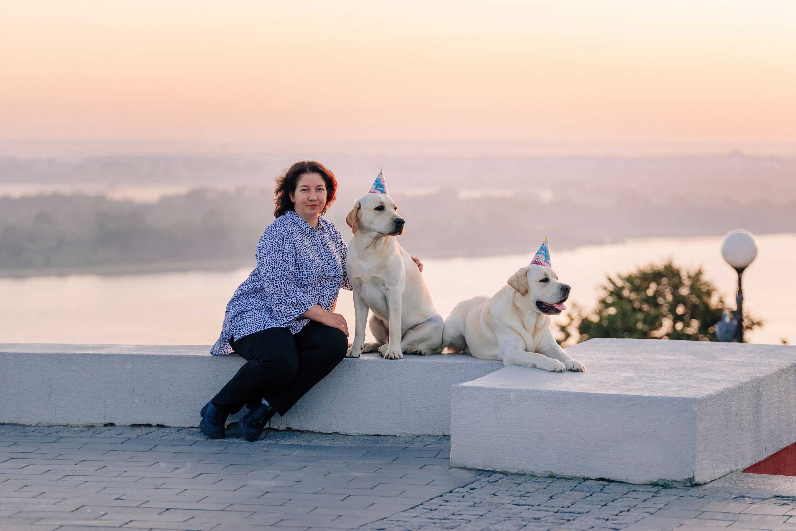 Екатерина, Урал и Бест. Фотограф-анималист Анастасия Парфенова|Екатеринбург