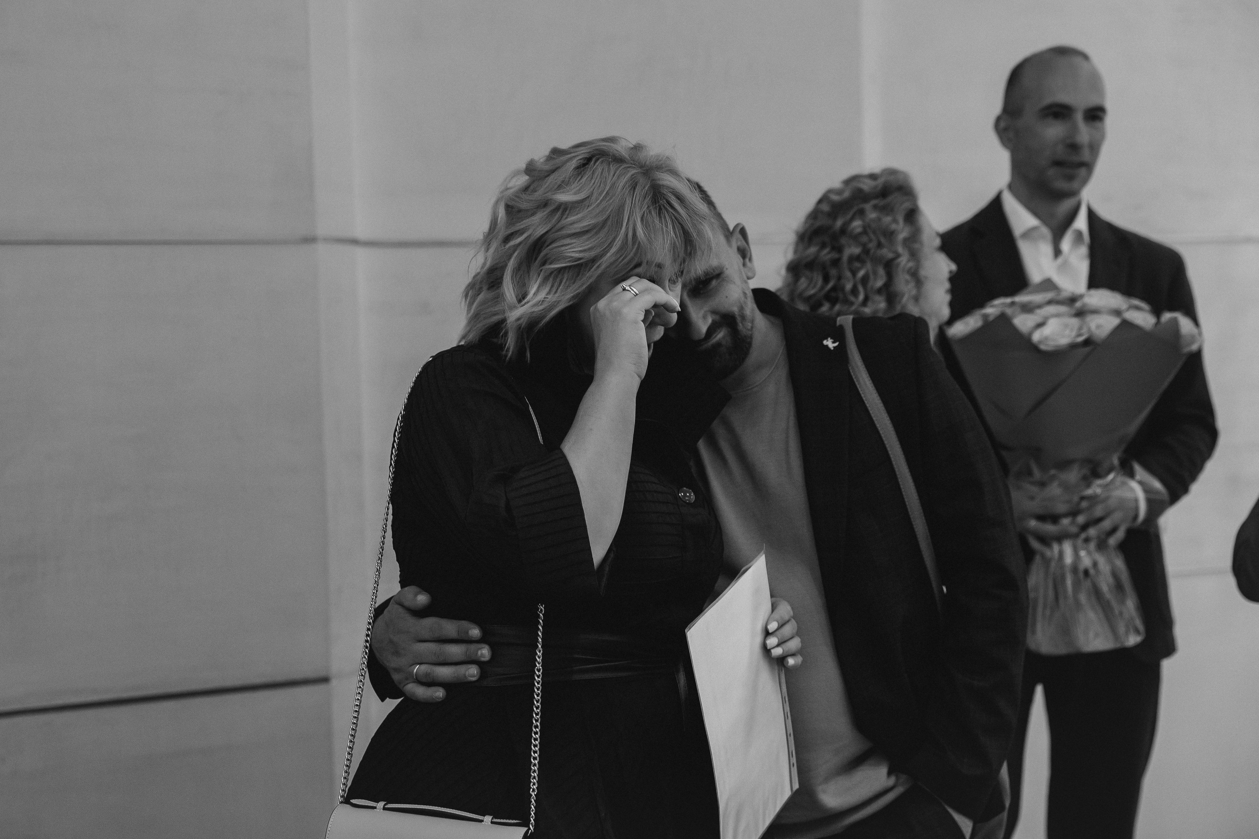 Настя и Андрей. Свадебный фотограф в Москве Нестерова Мария