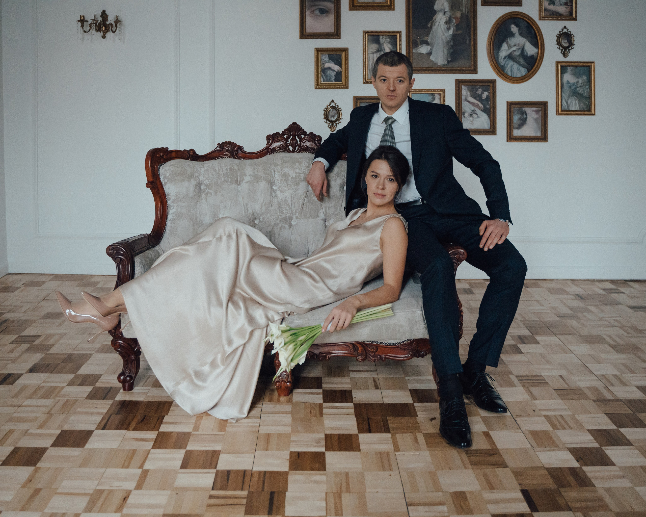 K&D. Творческий фотограф взрослых и детей в Москве Анна Блифернец