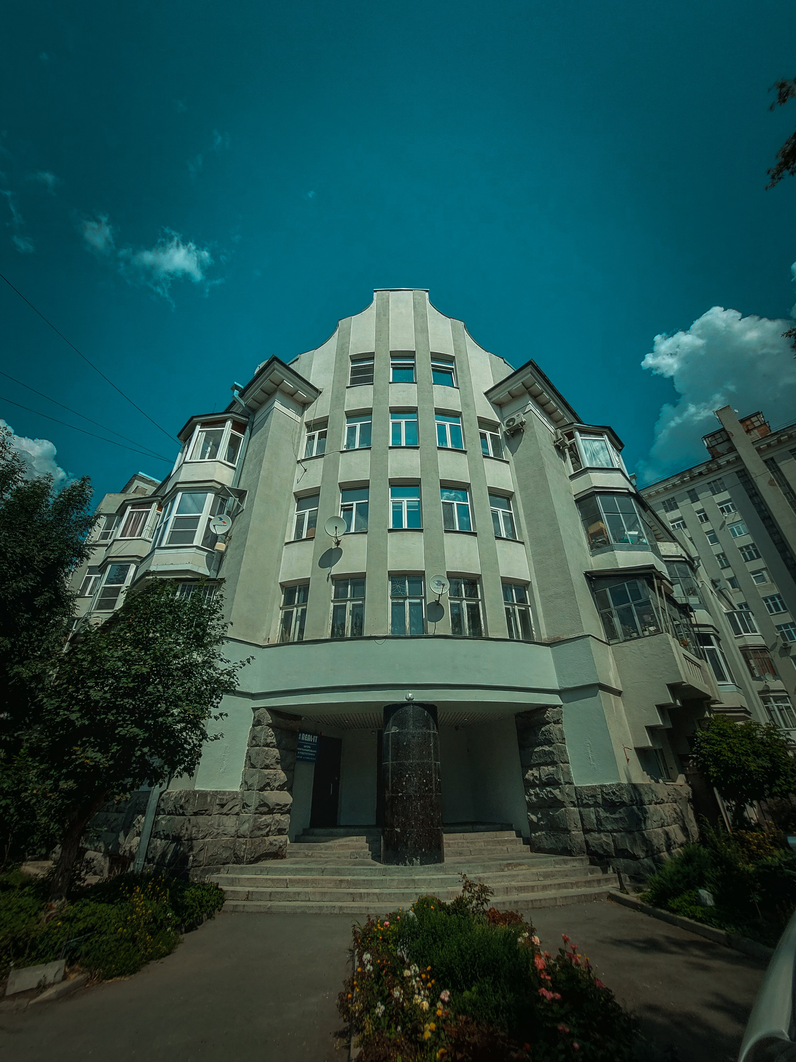 МОЯ АРХИТЕКТУРА. Фотограф для маркетплейсов Михаил Бове