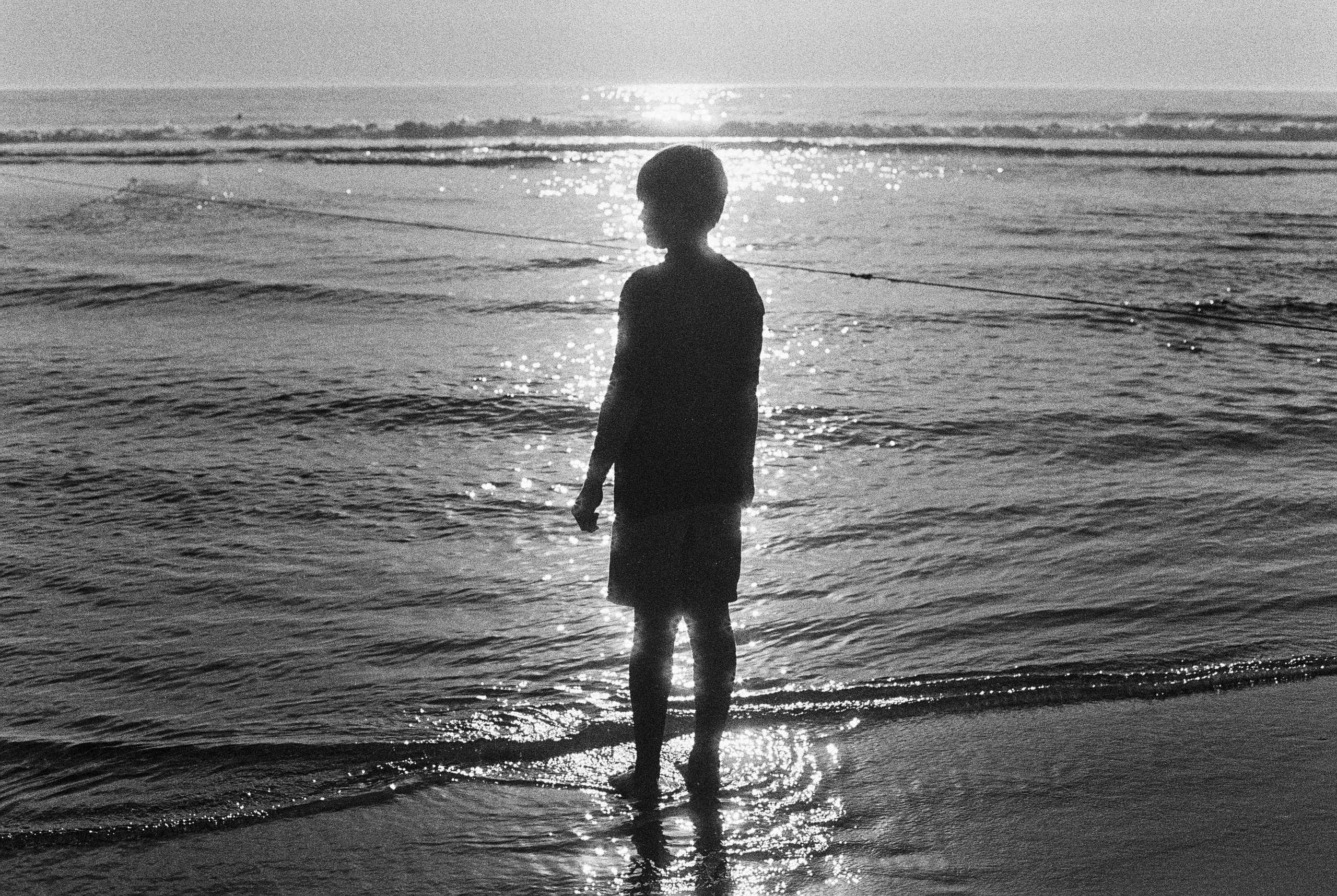 Fine art. Katya Zimina, film photographer