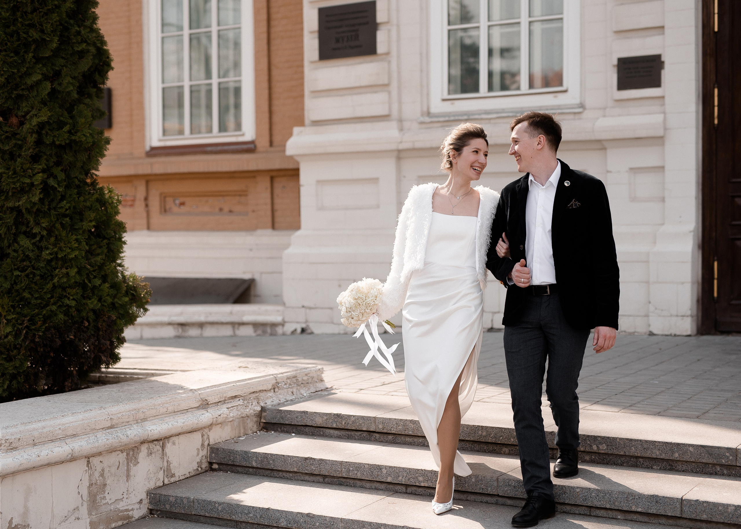 Даша + Илья. Свадебный и семейный фотограф в Саратове Маша Паника