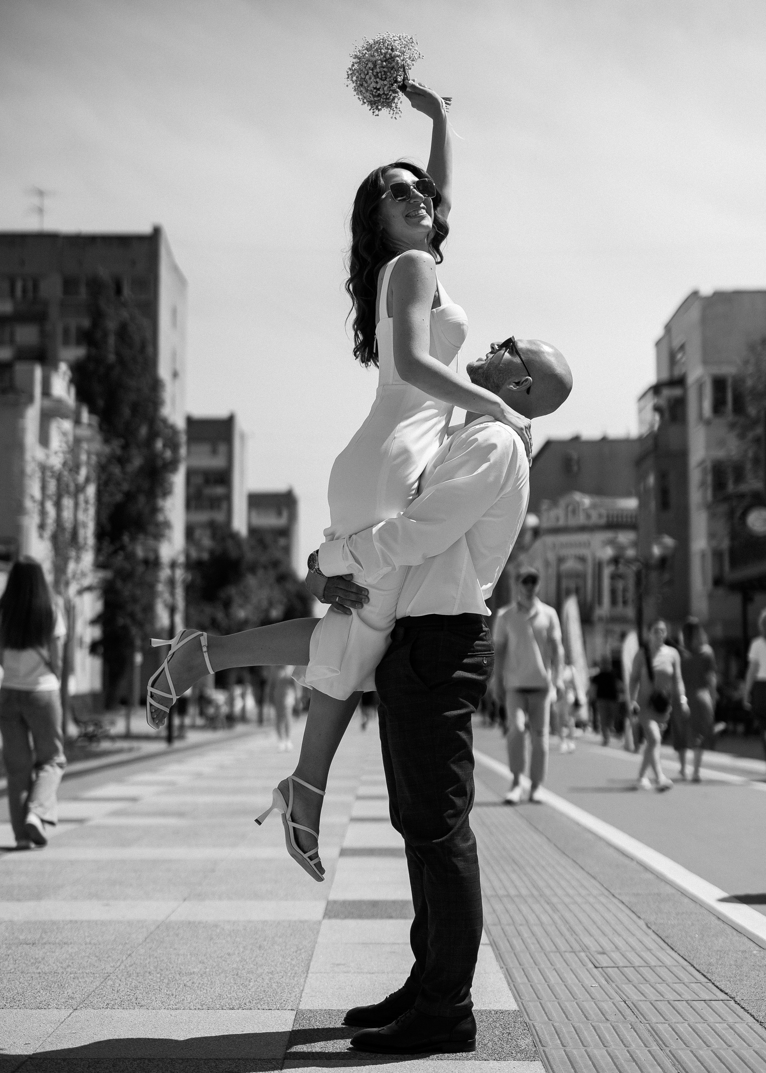 Аня + Коля. Свадебный и семейный фотограф в Саратове Маша Паника