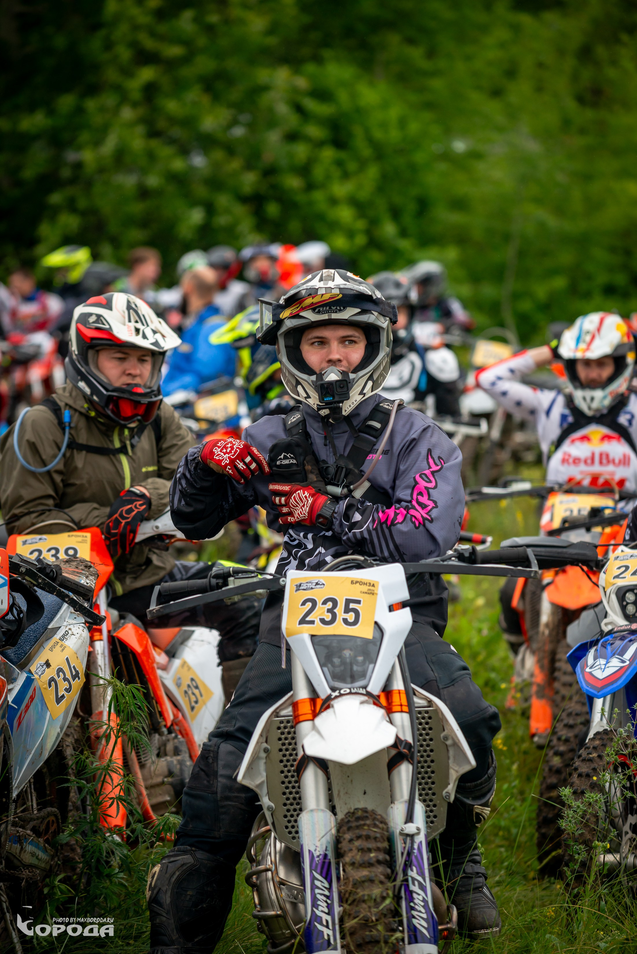 Точка отрыва 2025. Фотограф | Макс Борода