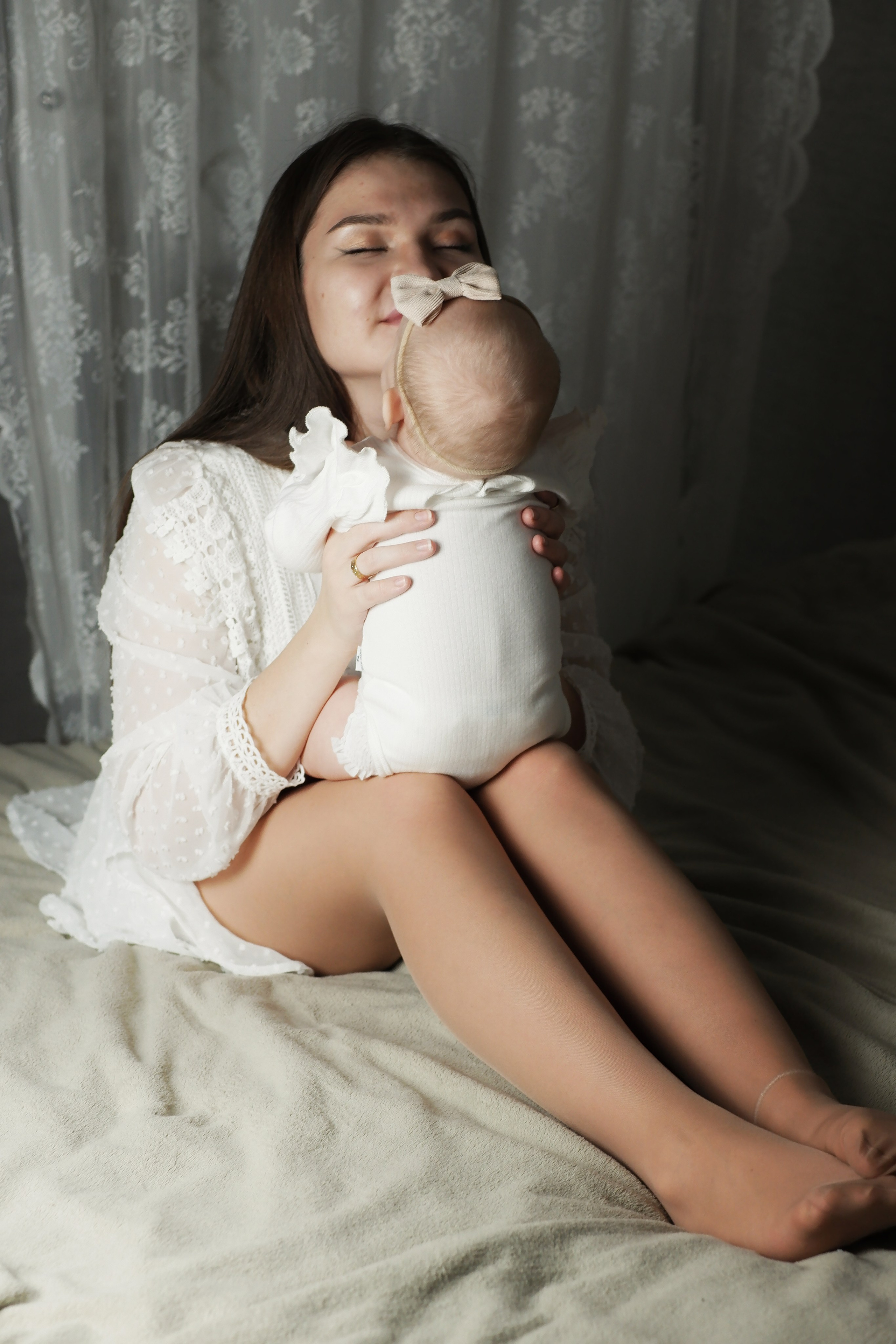 Мамина любовь. Фотограф в Норильске Наташа Фаби