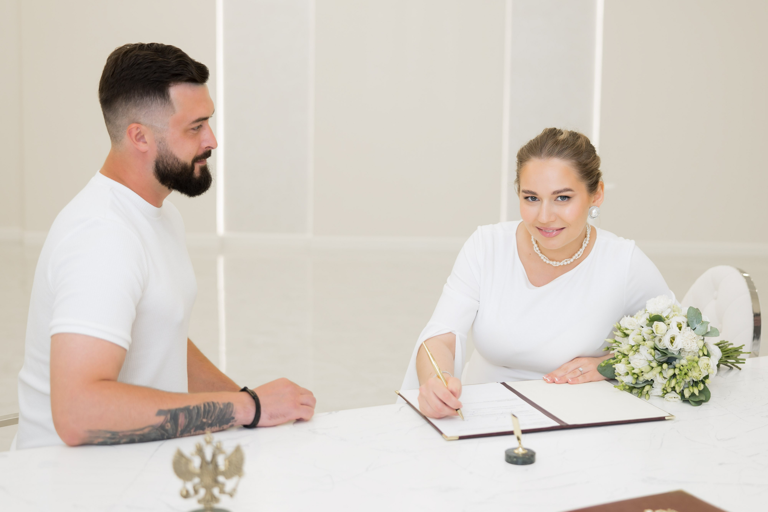 Анна и Дмитрий. Репортажный фотограф Сергей Дроздов