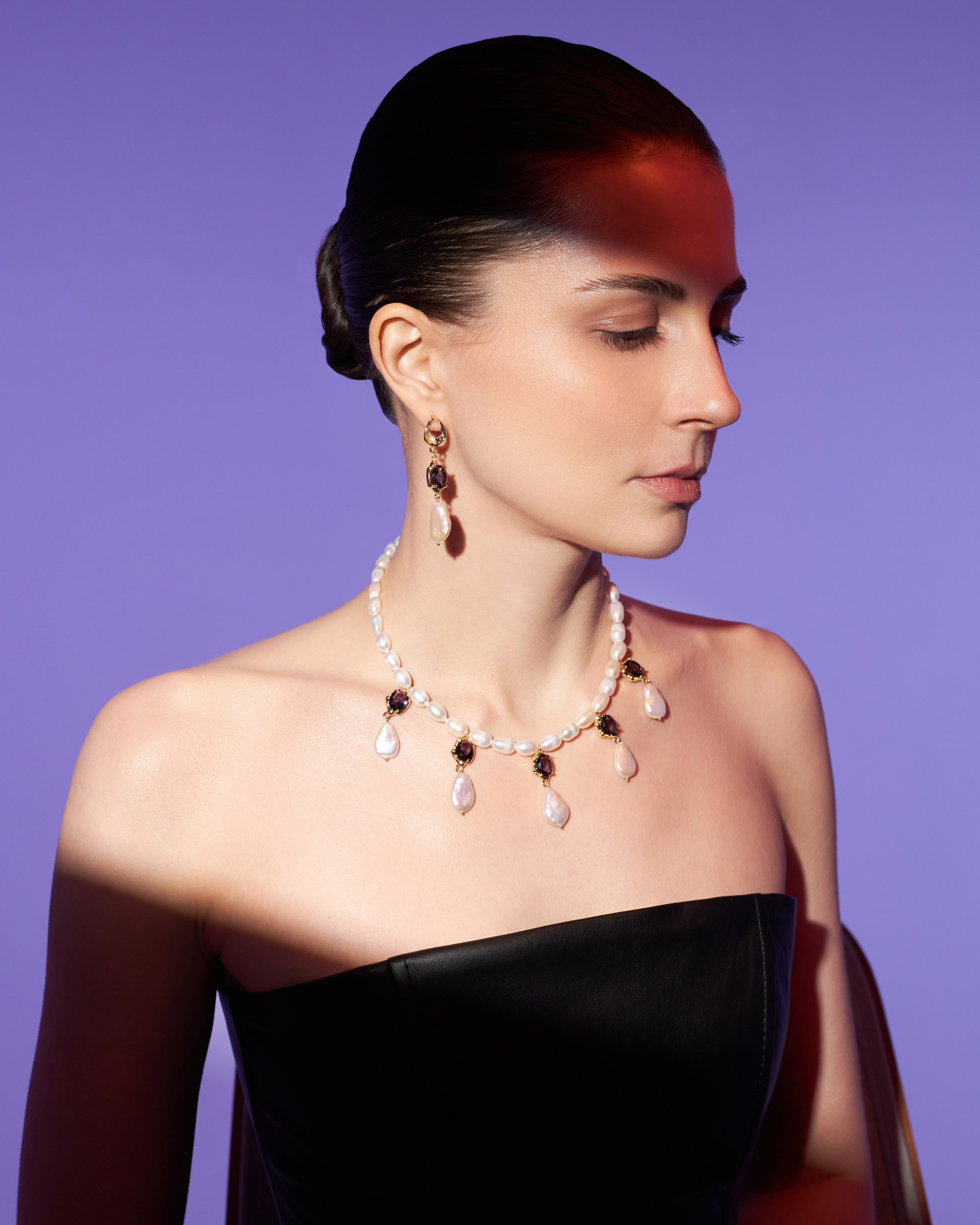 Samus Jewelry. Коммерческий фотограф Алена Федорова. Санкт-Петербург