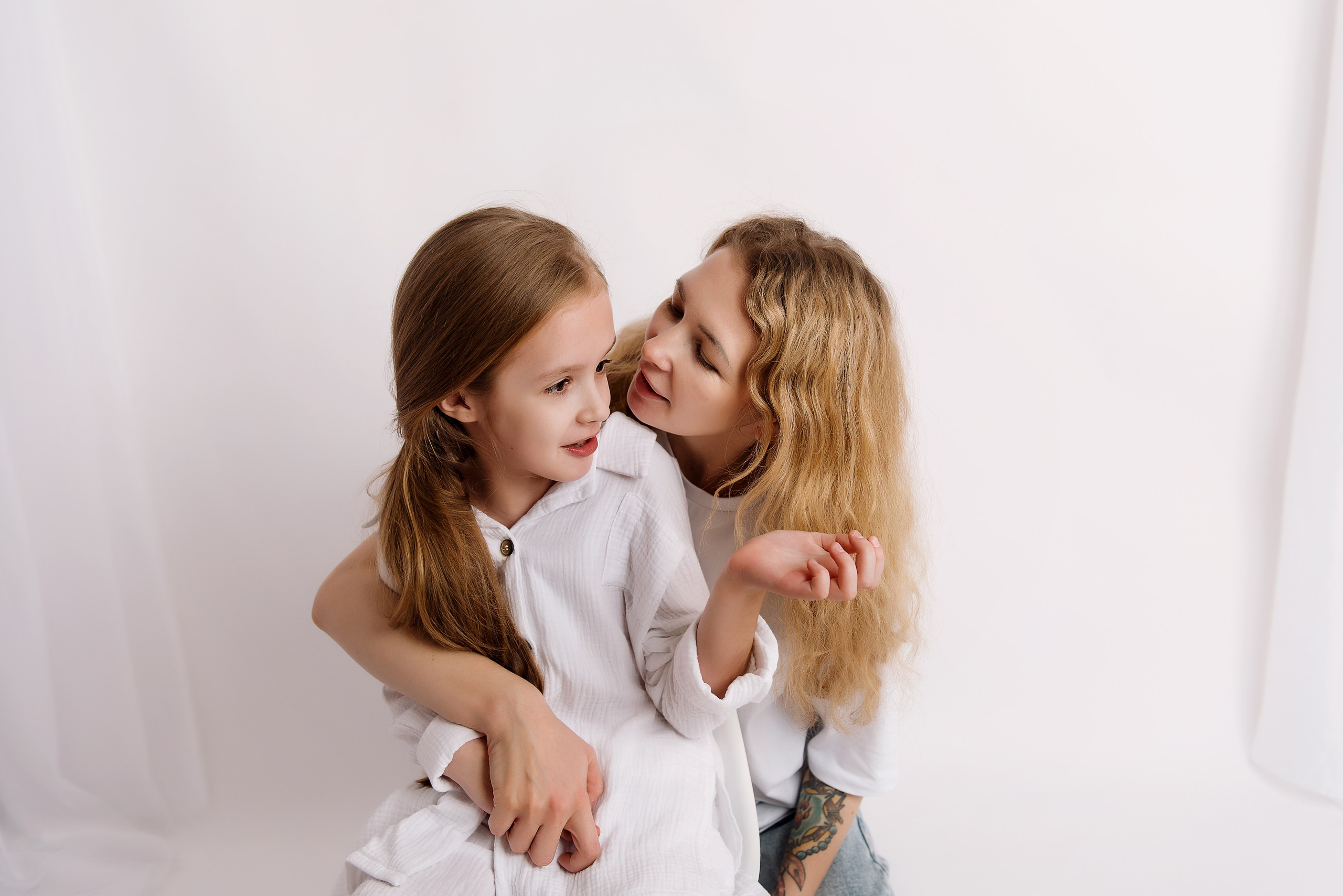 Детская семейная съёмка. Детский фотограф в Долгопрудном и Москве