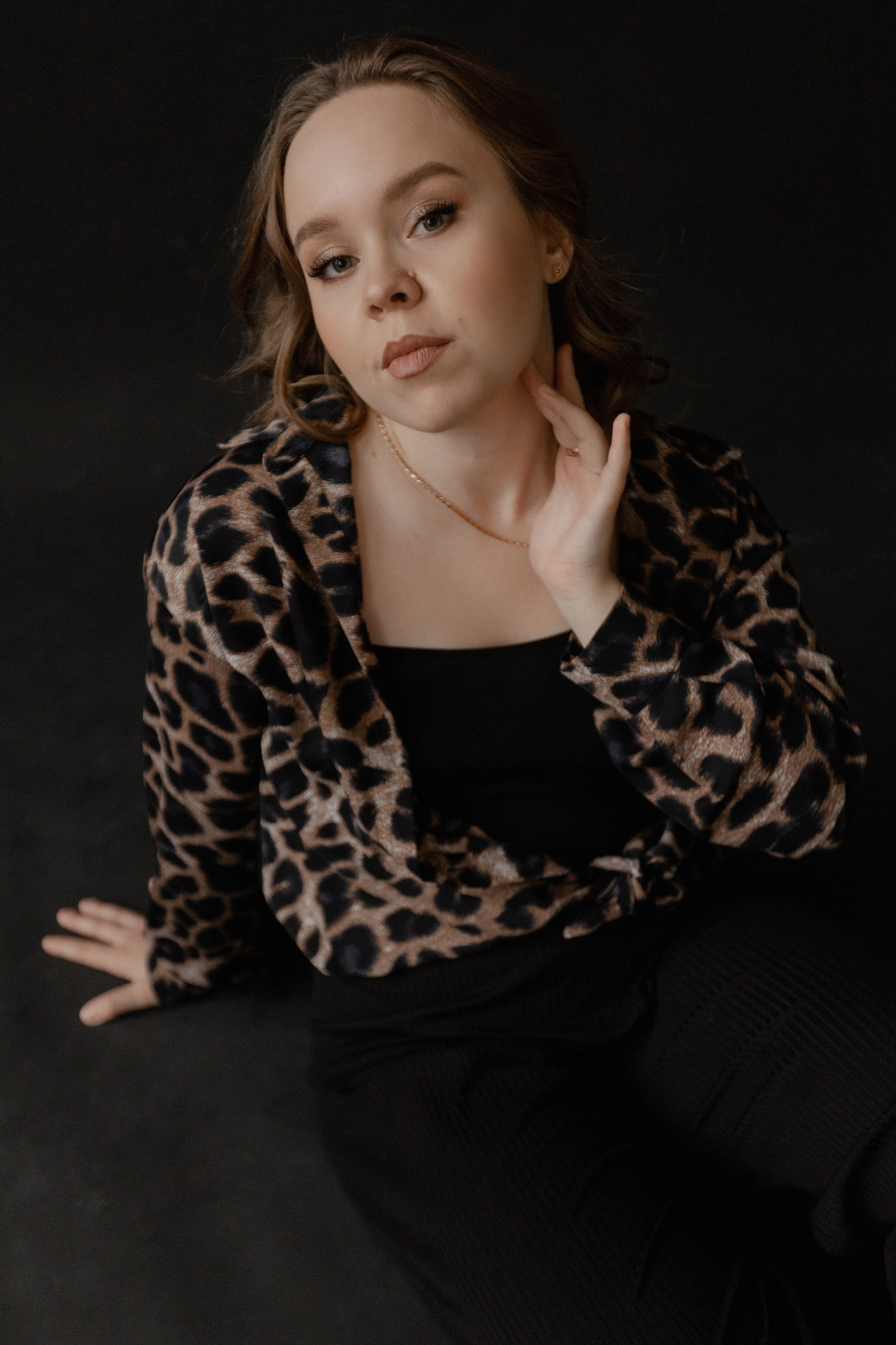 Ксения. Фотограф Йошкар-Ола Марина Королева