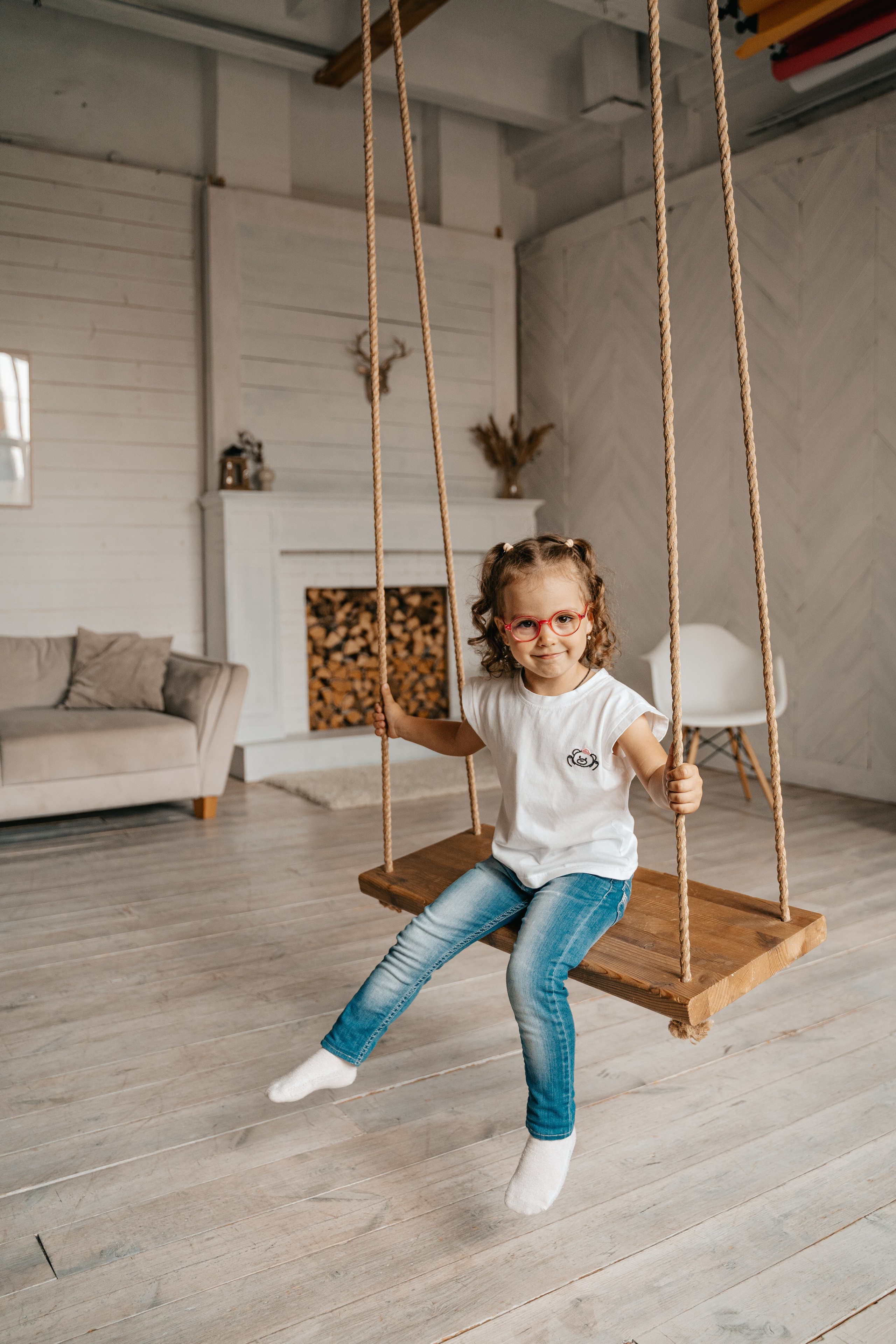 Фотосесия на годик в Челябинске