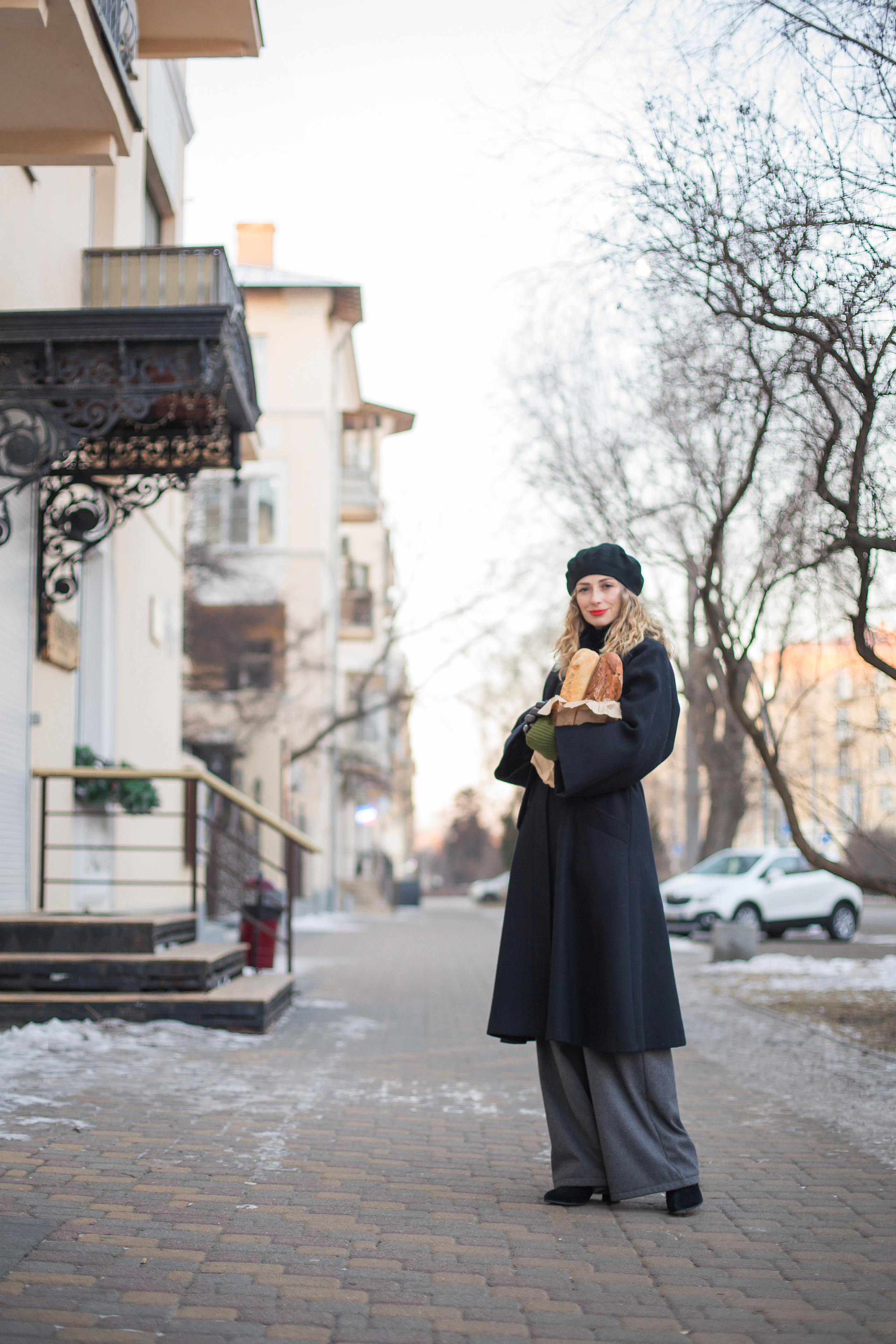Навеяно Парижем. Фотограф в Волгограде Галина Власенко
