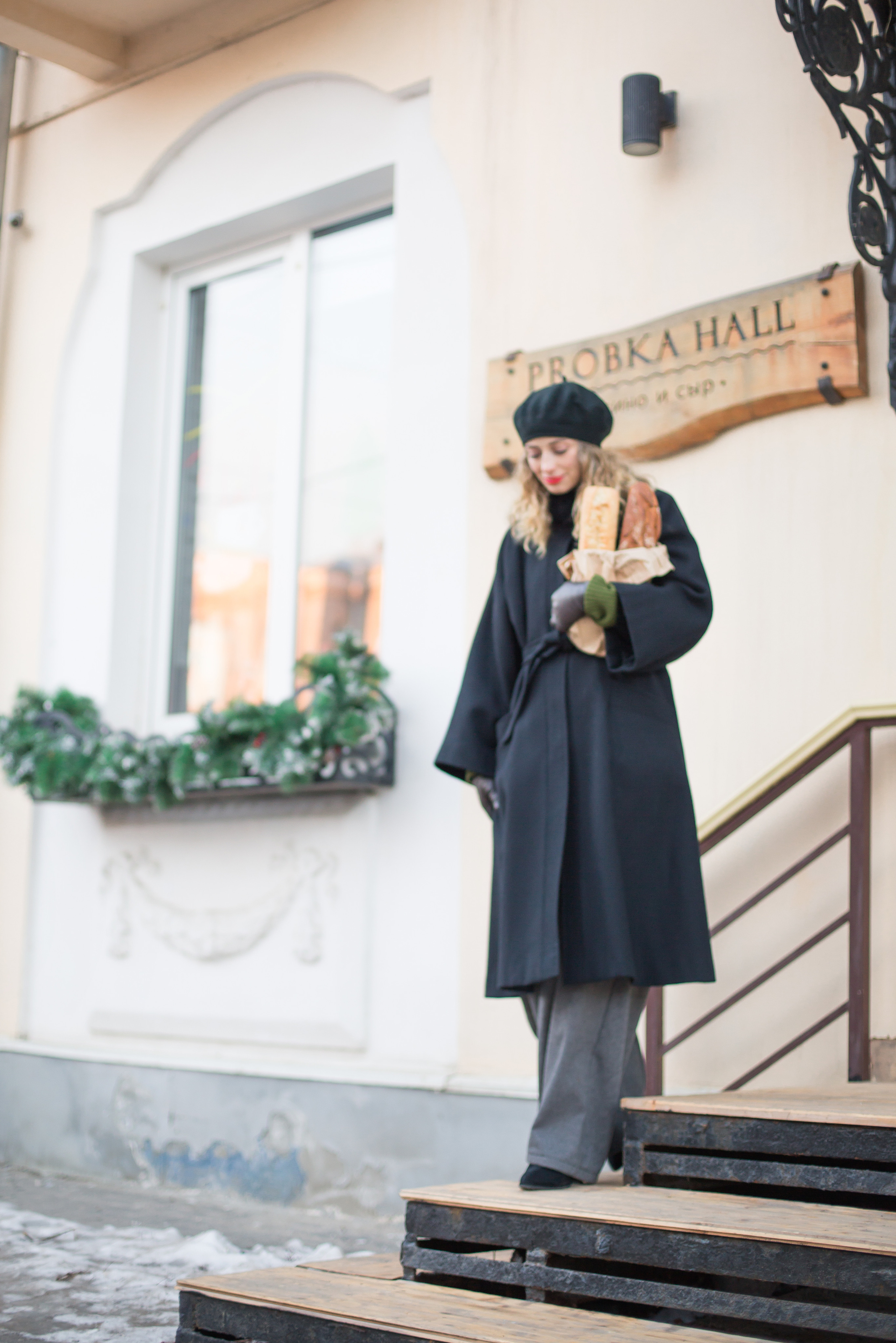 Навеяно Парижем. Фотограф в Волгограде Галина Власенко