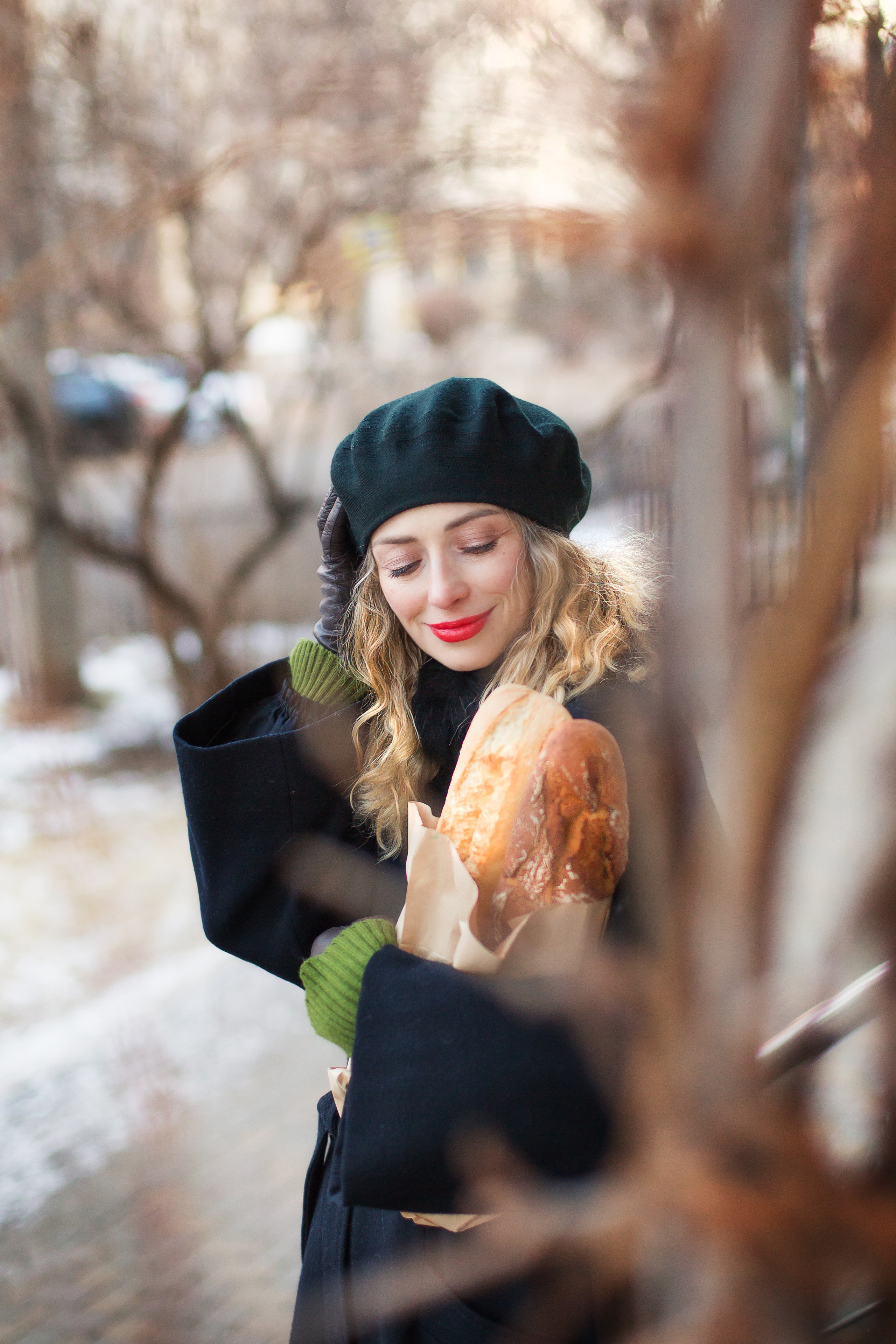 Навеяно Парижем. Фотограф в Волгограде Галина Власенко