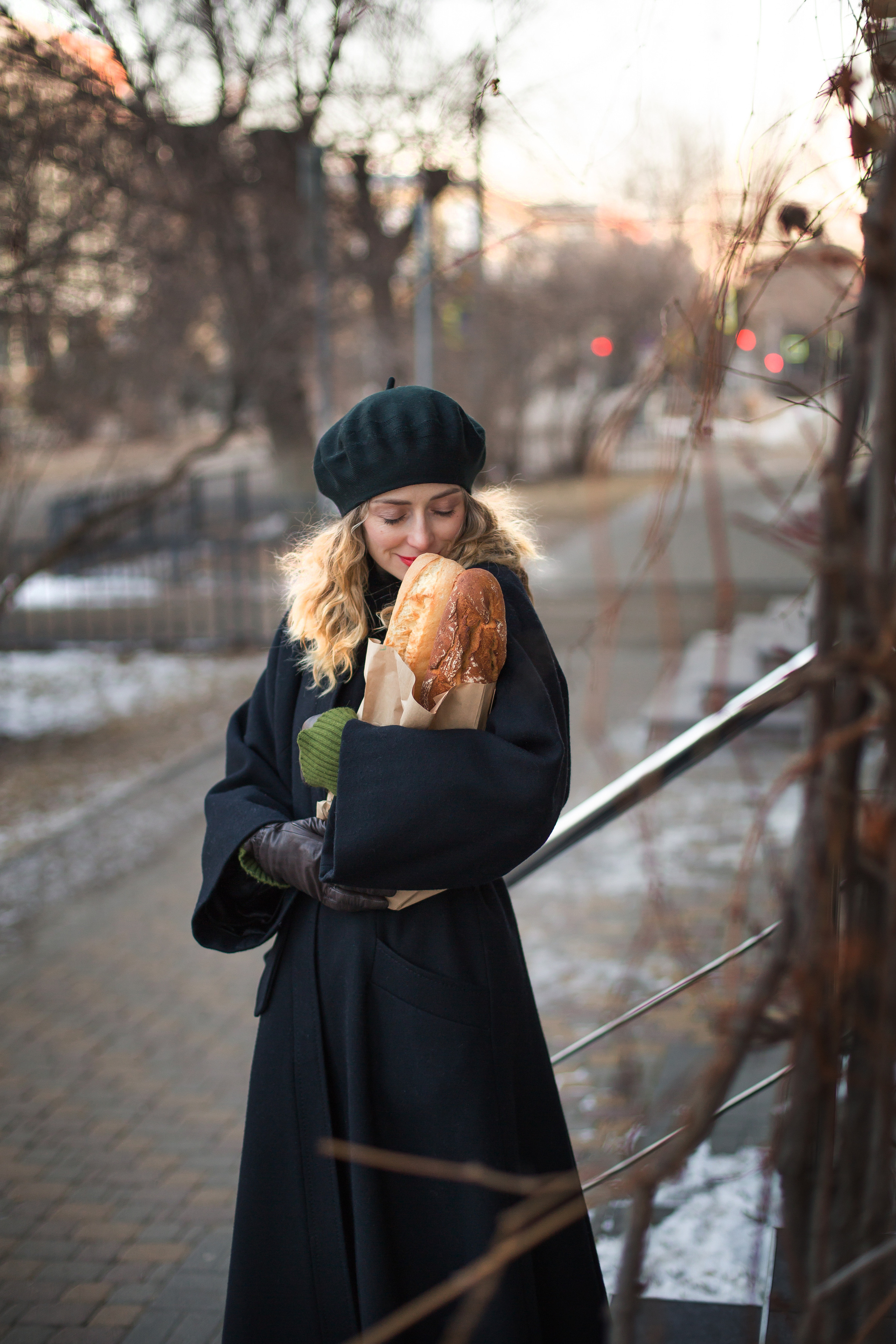 Навеяно Парижем. Фотограф в Волгограде Галина Власенко