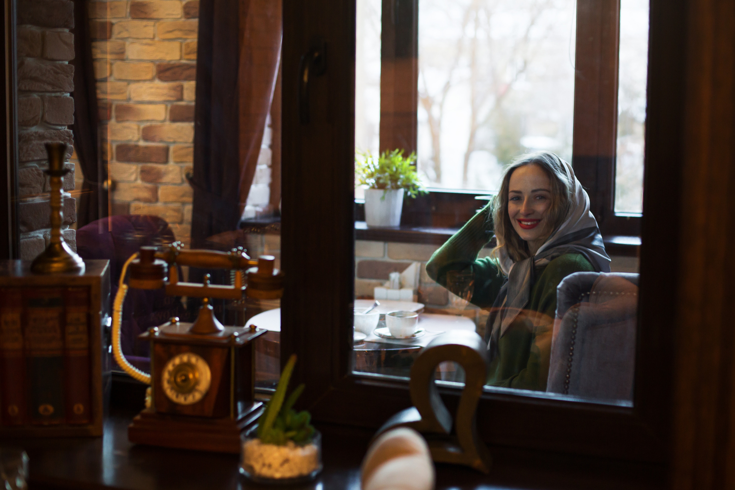 Навеяно Парижем. Фотограф в Волгограде Галина Власенко