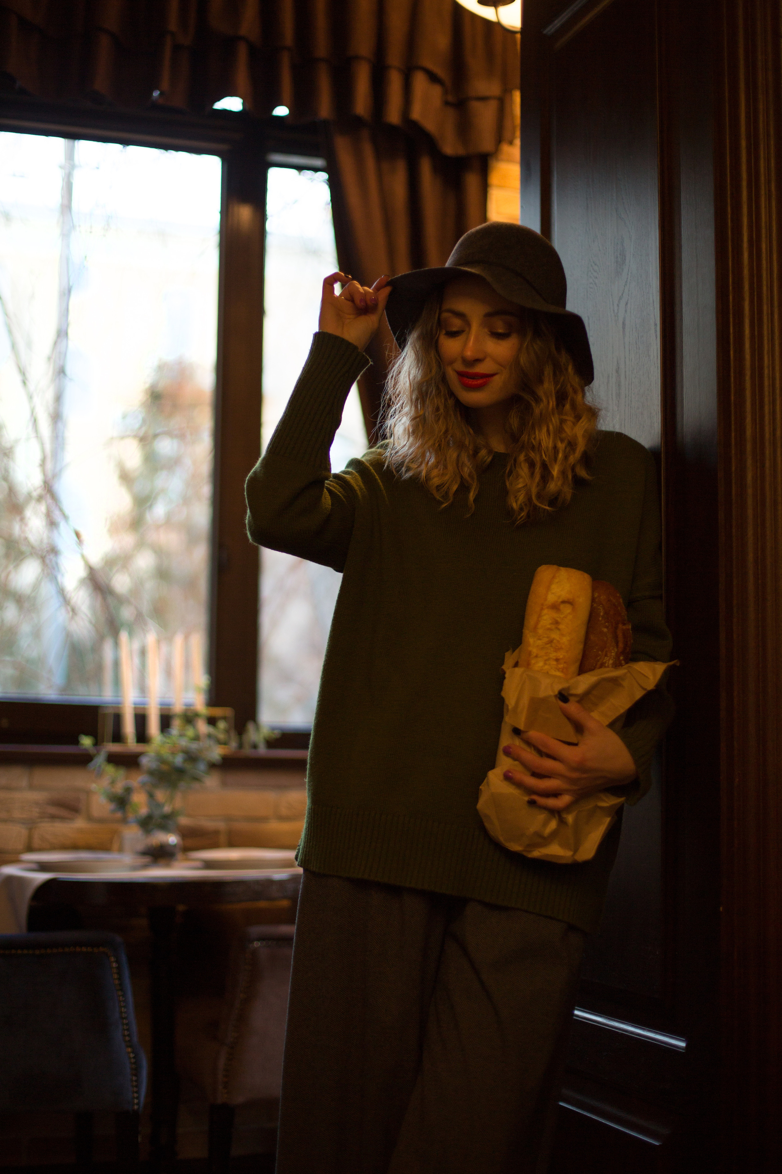 Навеяно Парижем. Фотограф в Волгограде Галина Власенко