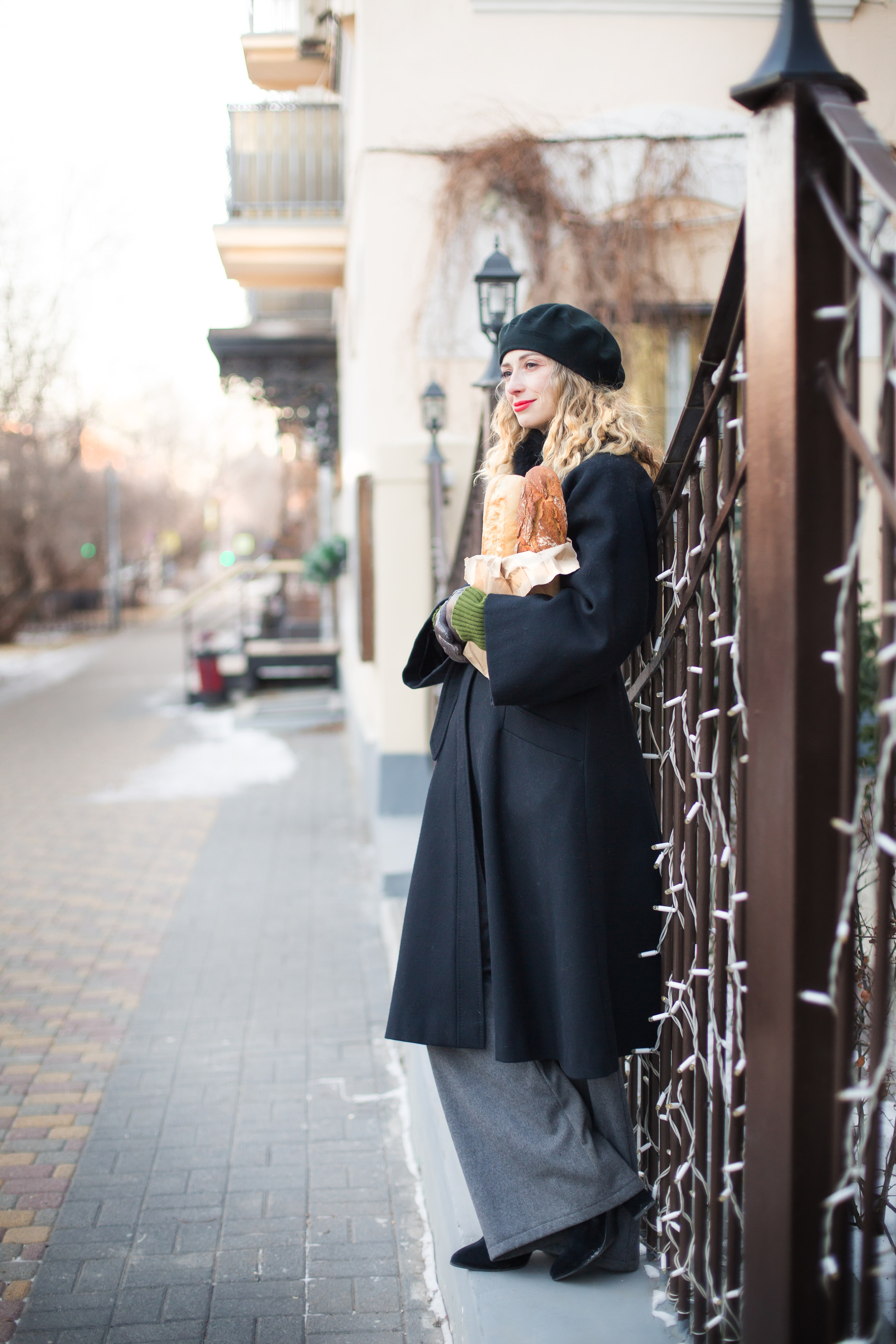 Навеяно Парижем. Фотограф в Волгограде Галина Власенко