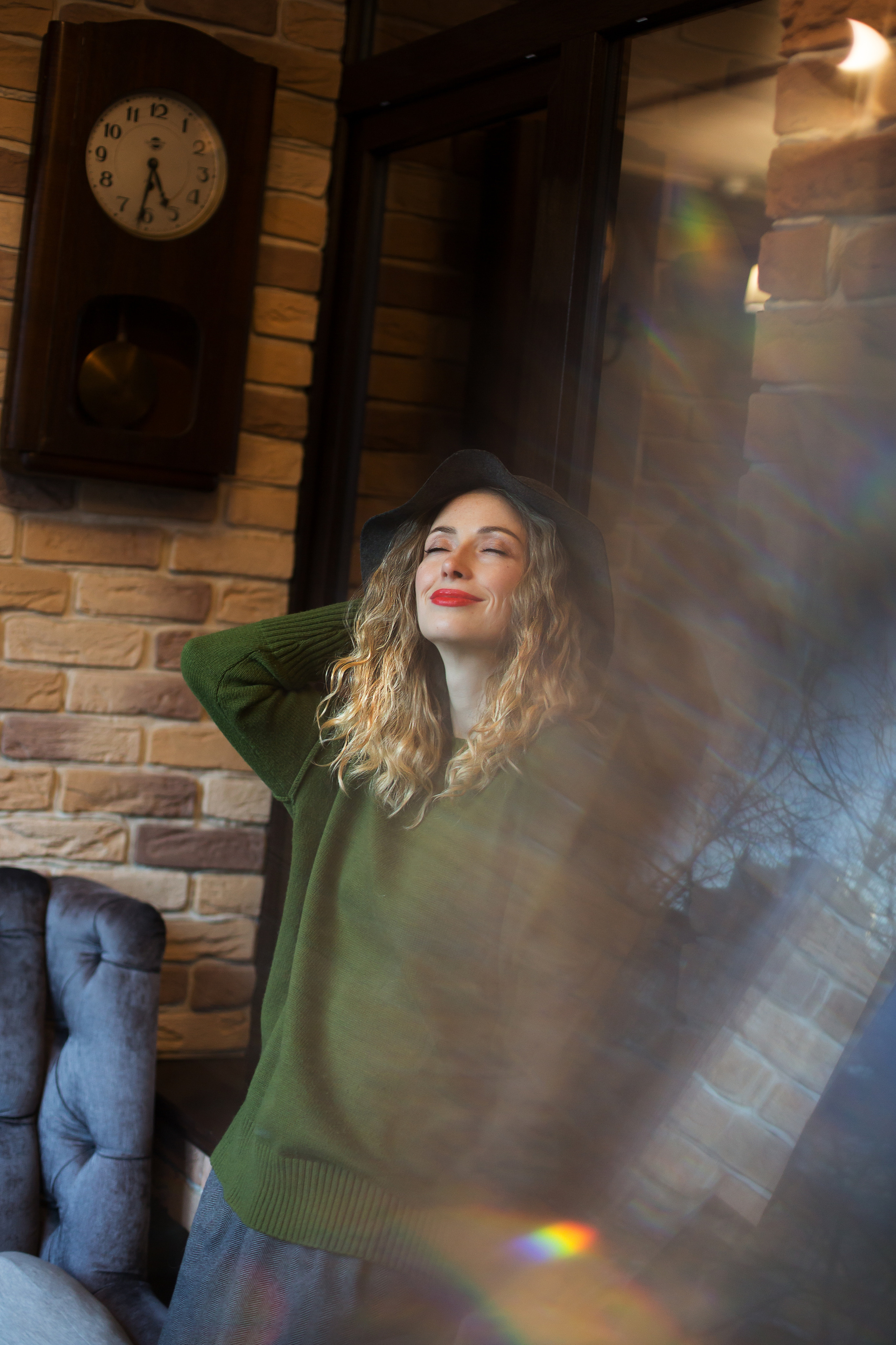 Навеяно Парижем. Фотограф в Волгограде Галина Власенко