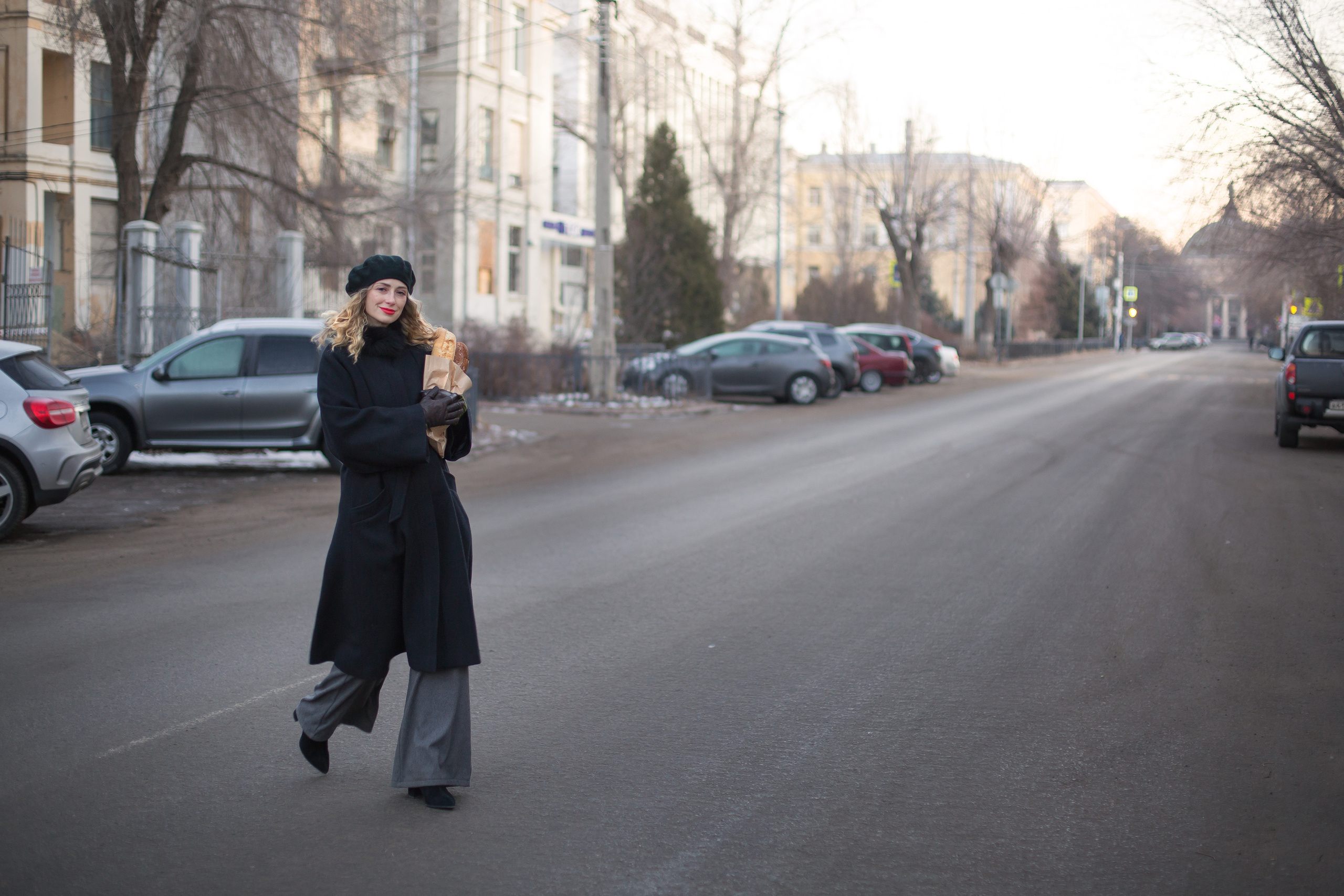 Навеяно Парижем. Фотограф в Волгограде Галина Власенко
