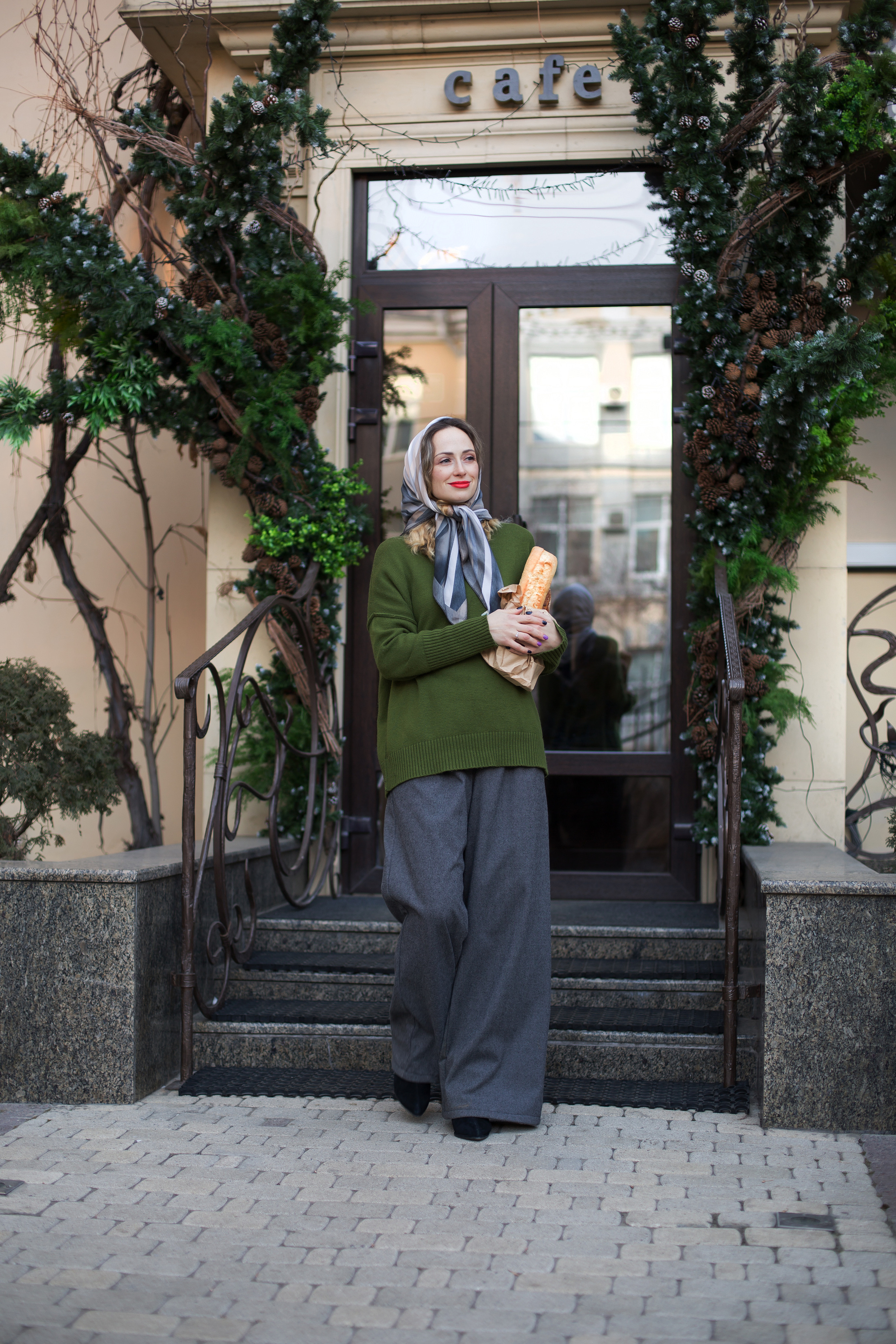 Навеяно Парижем. Фотограф в Волгограде Галина Власенко