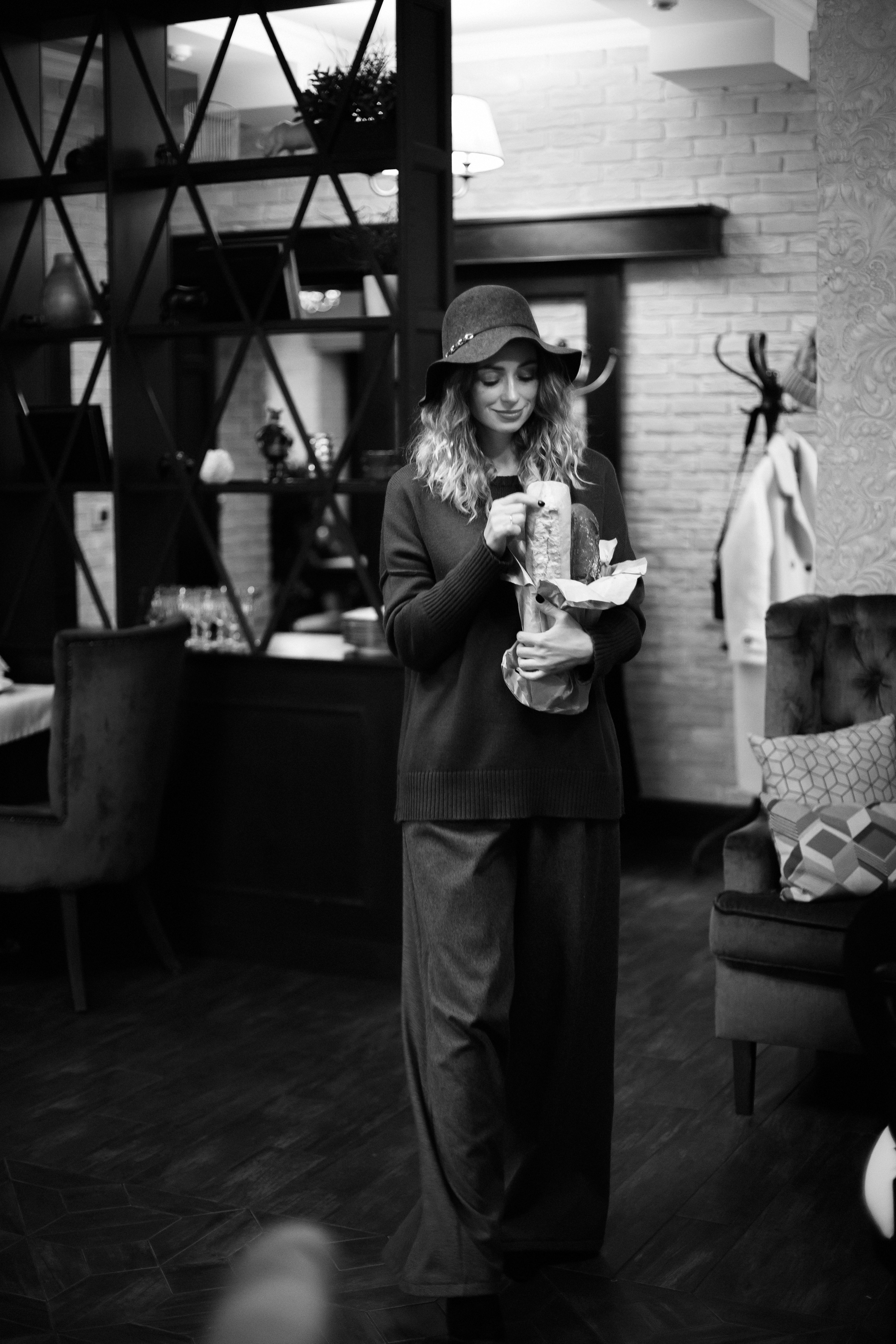 Навеяно Парижем. Фотограф в Волгограде Галина Власенко