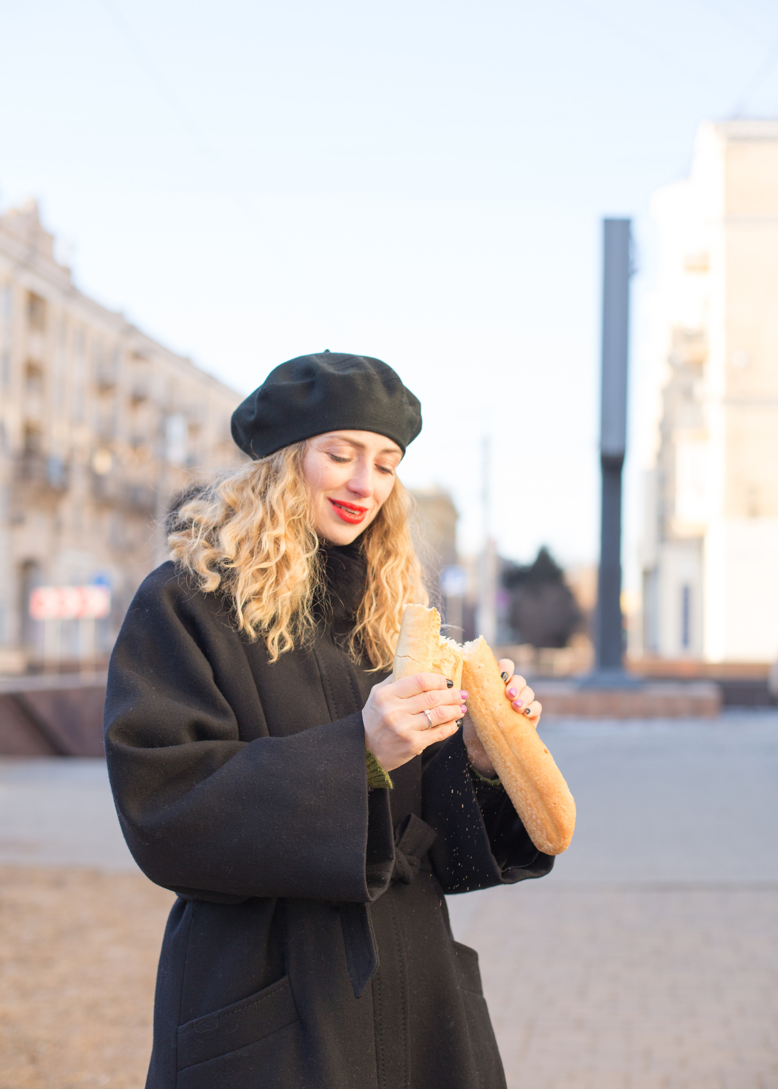 Навеяно Парижем. Фотограф в Волгограде Галина Власенко