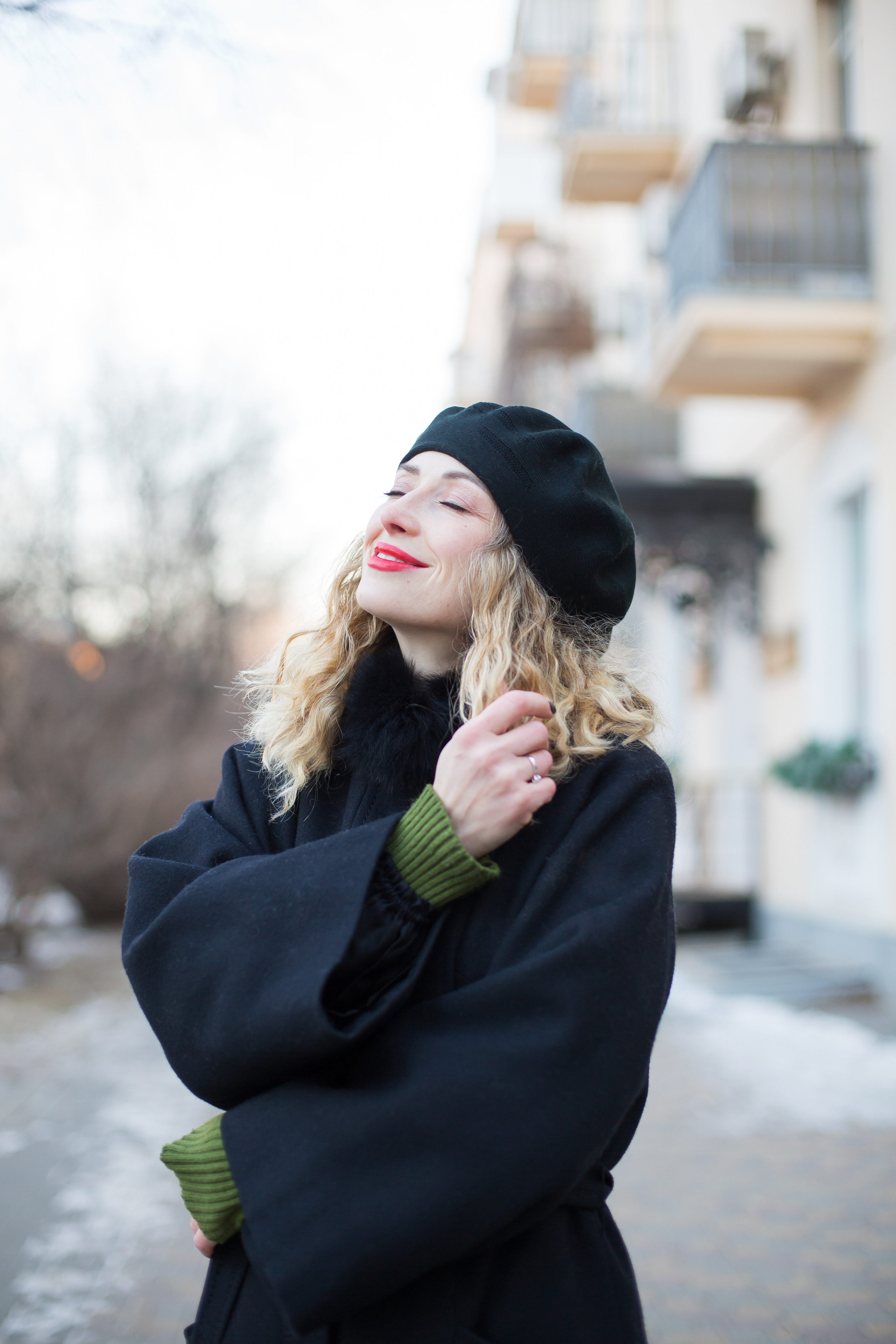 Навеяно Парижем. Фотограф в Волгограде Галина Власенко