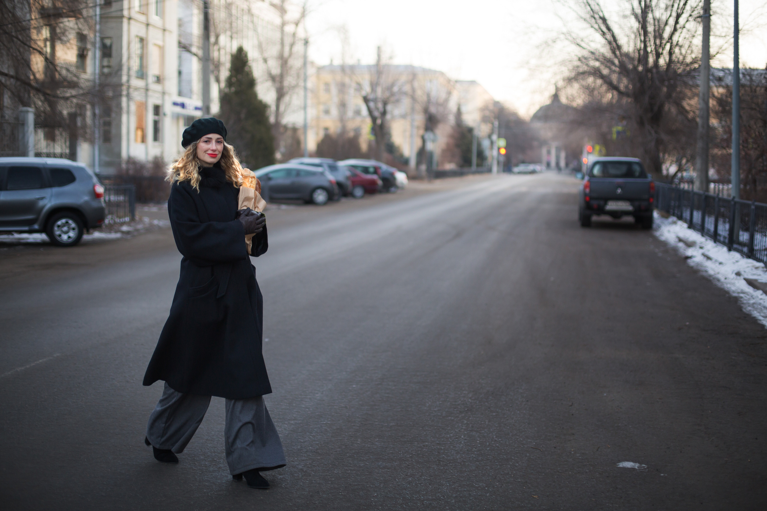 Навеяно Парижем. Фотограф в Волгограде Галина Власенко