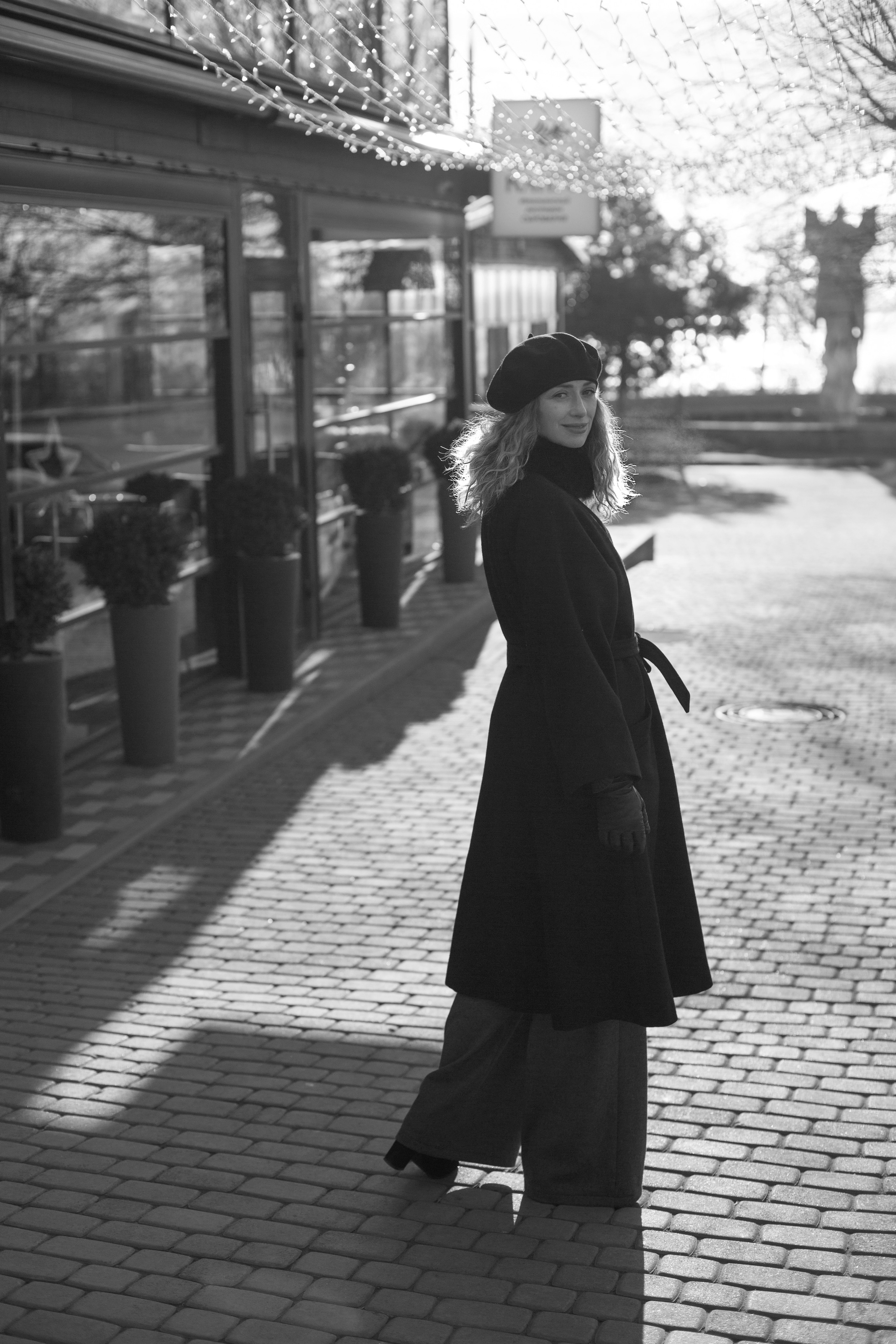 Навеяно Парижем. Фотограф в Волгограде Галина Власенко