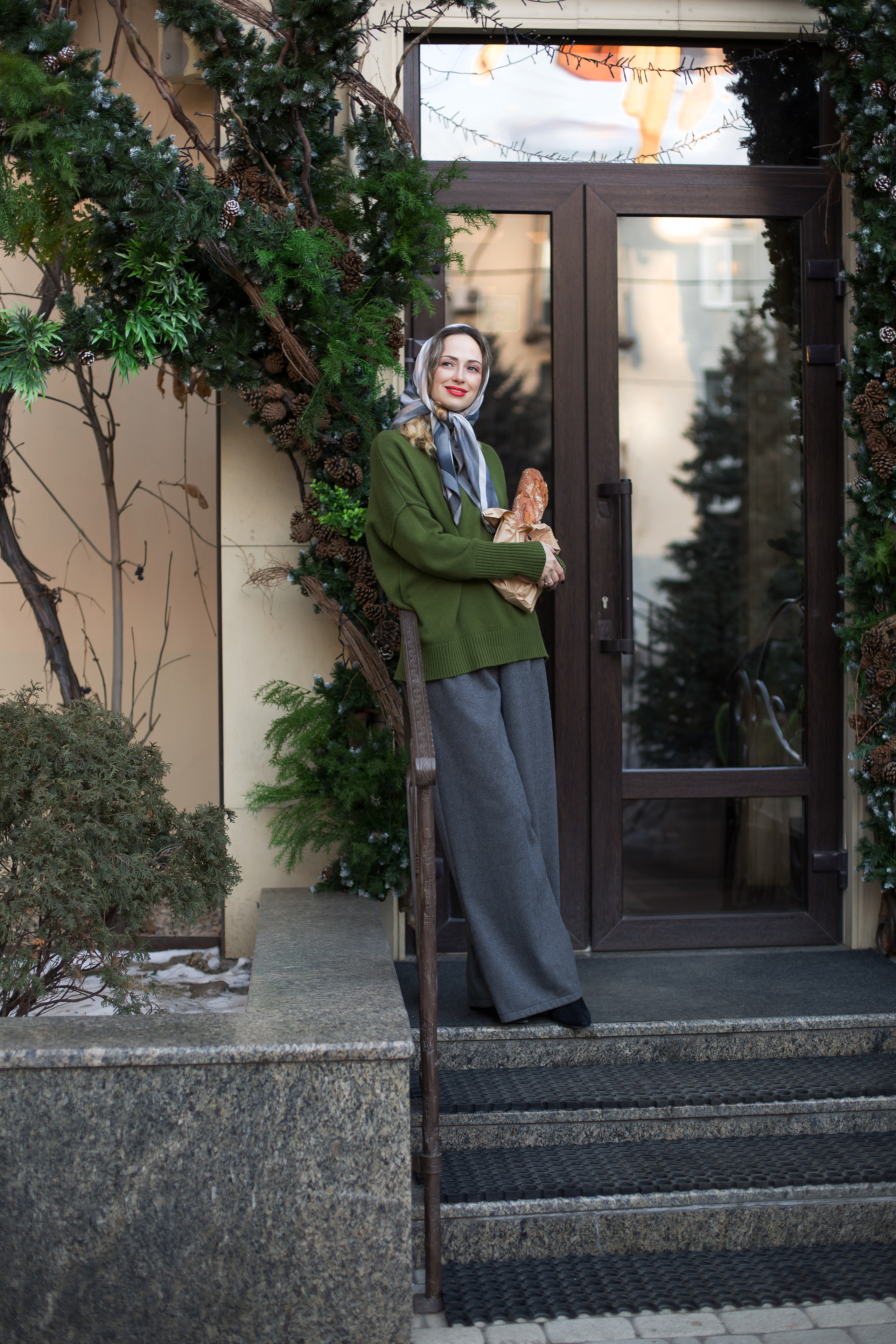 Навеяно Парижем. Фотограф в Волгограде Галина Власенко