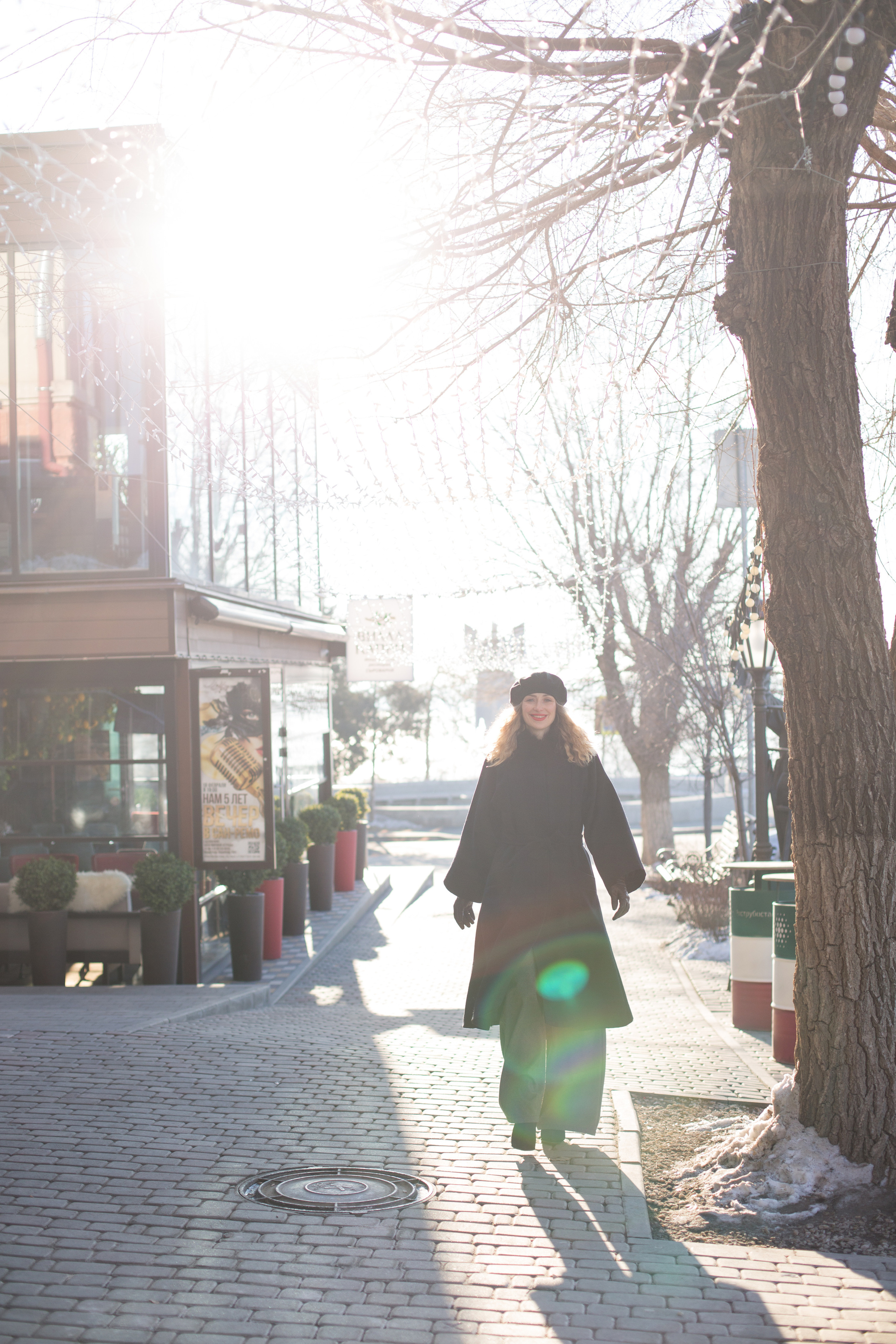 Навеяно Парижем. Фотограф в Волгограде Галина Власенко